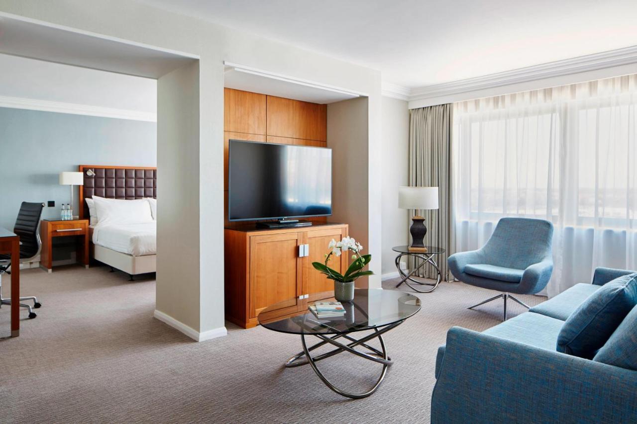 One-Bedroom King Suite with Sofa Bed