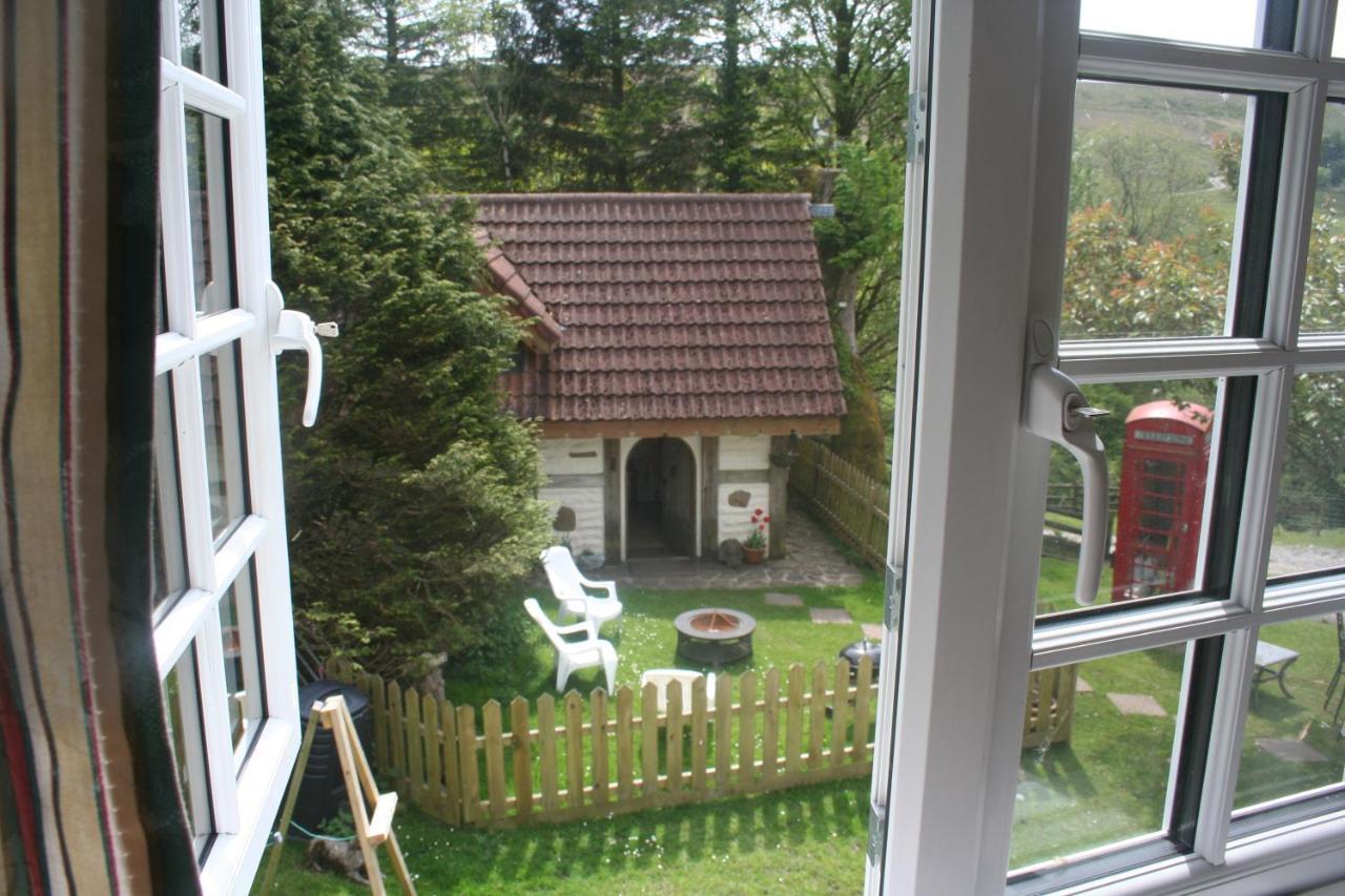 Double Room with Private External Bathroom