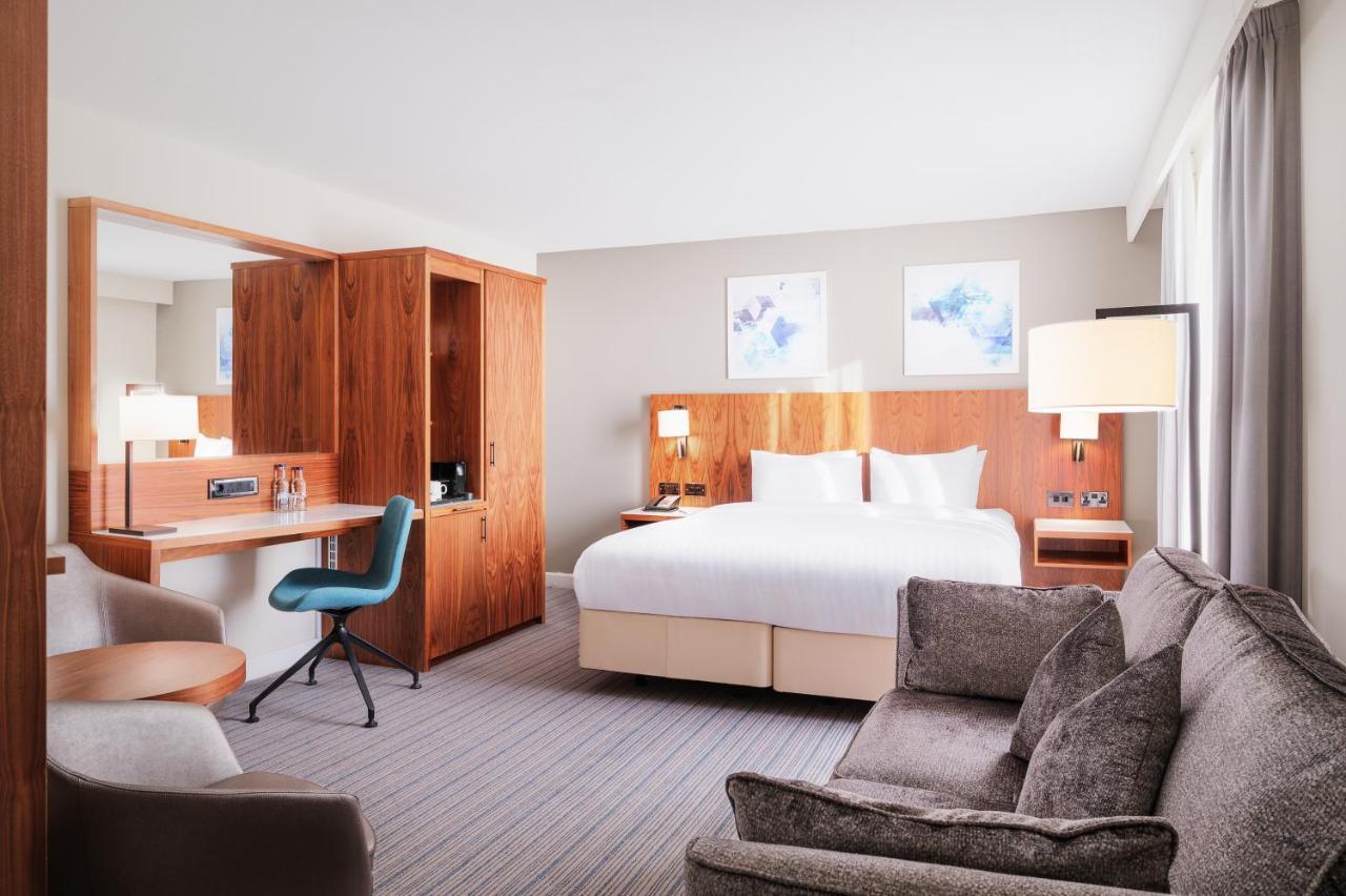 Junior Suite, 1 King, Sofa bed