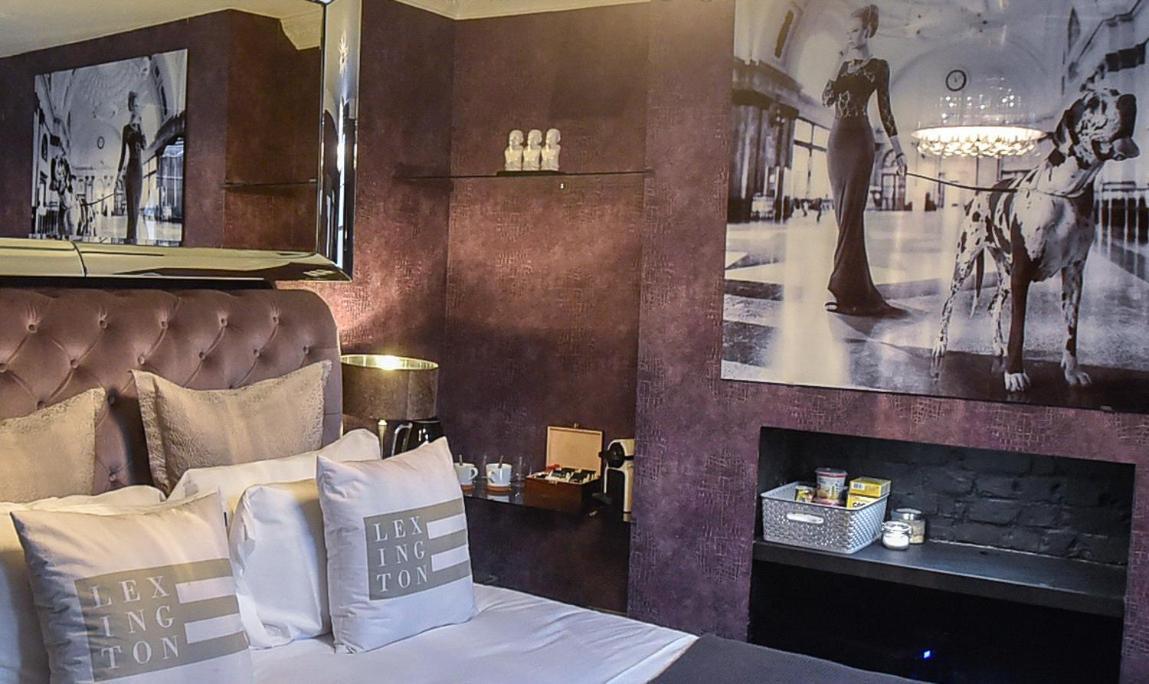 Superior King Room with Shower Ensuite