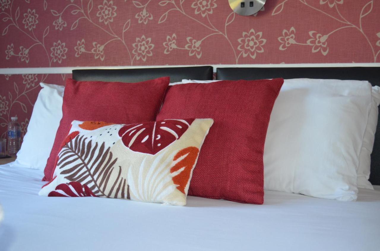King Room with Garden View