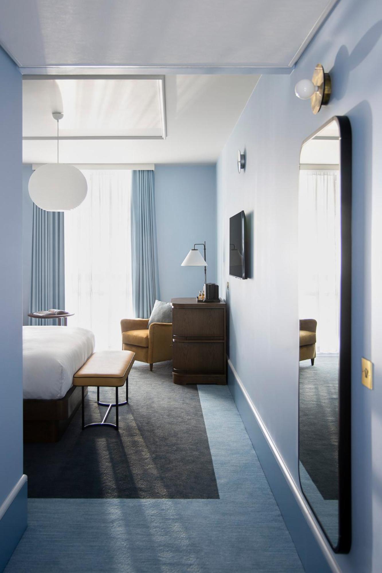 Deluxe Familienzimmer