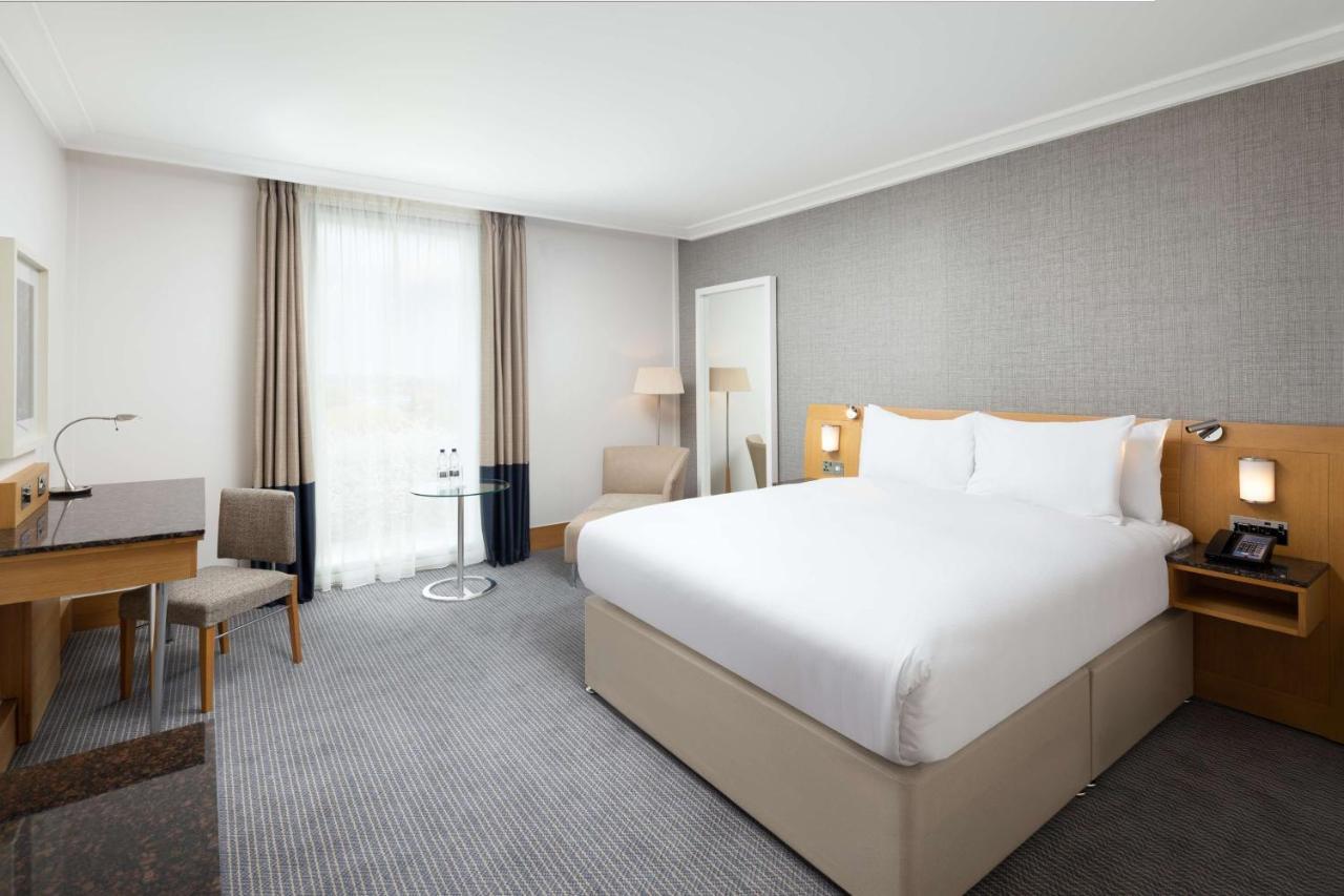 Executive Zimmer mit Kingsize-Bett - Zugang zur Lounge