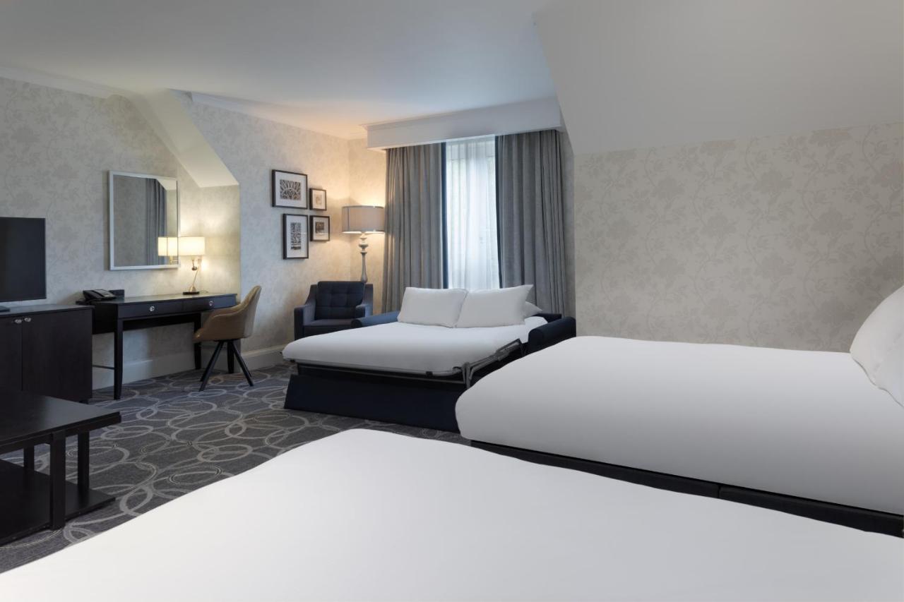 Junior Suite with Two King Beds