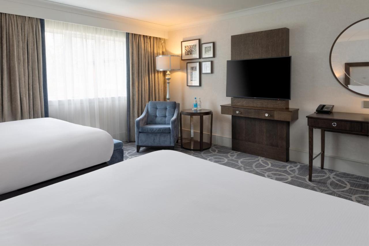 Deluxe Queen Room with Two Queen Beds