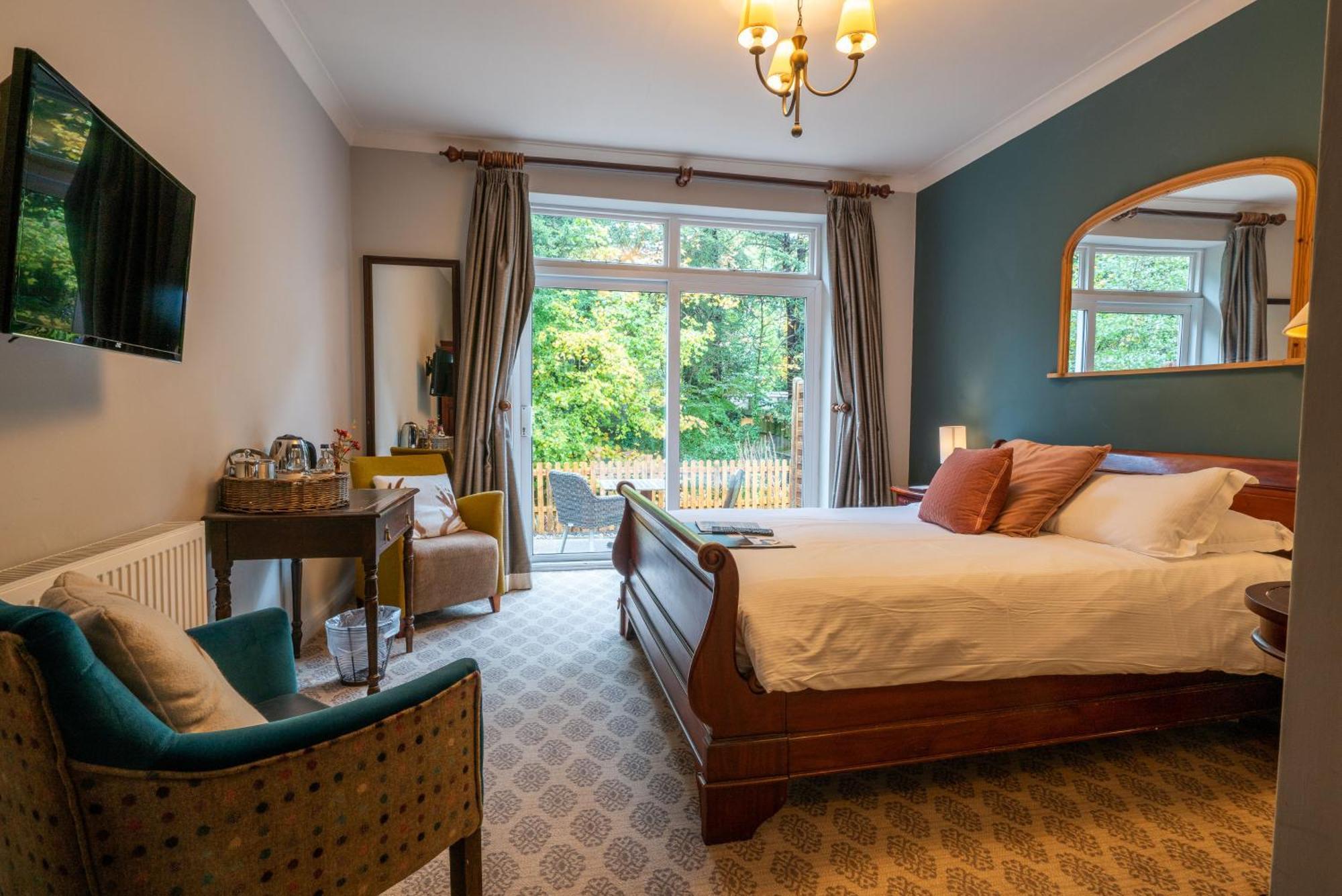 Double Room with River View