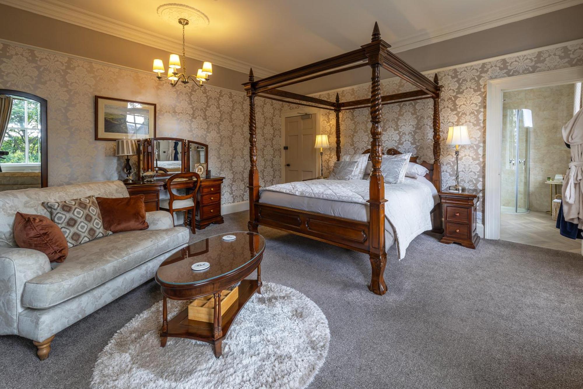Deluxe King Room - Winter