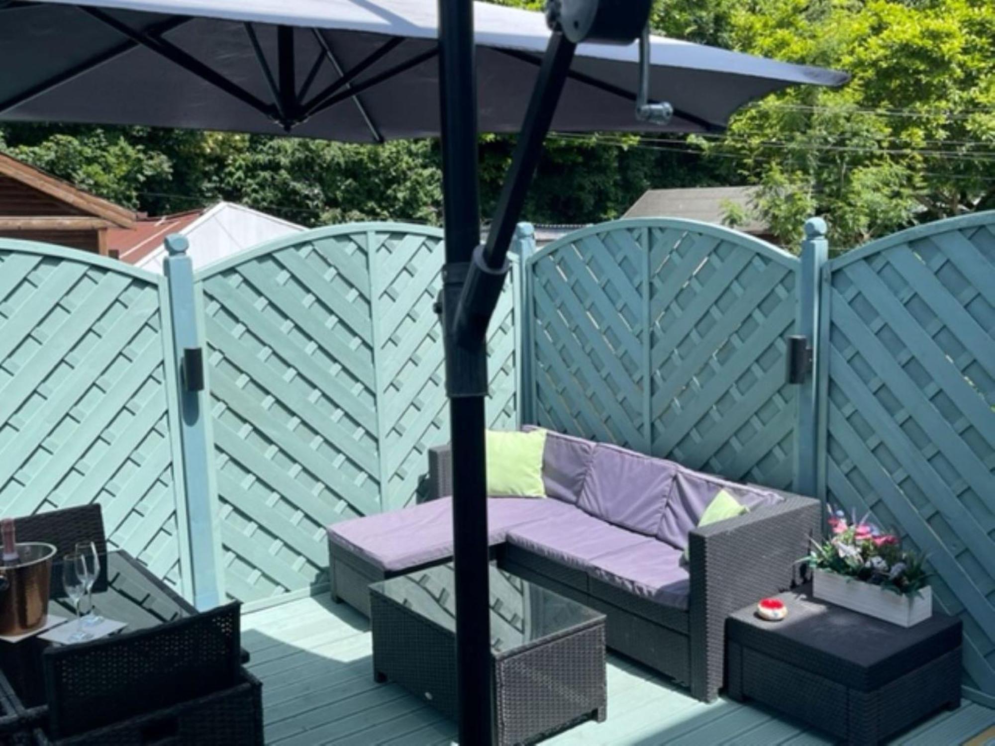 French Double Room with Terrace
