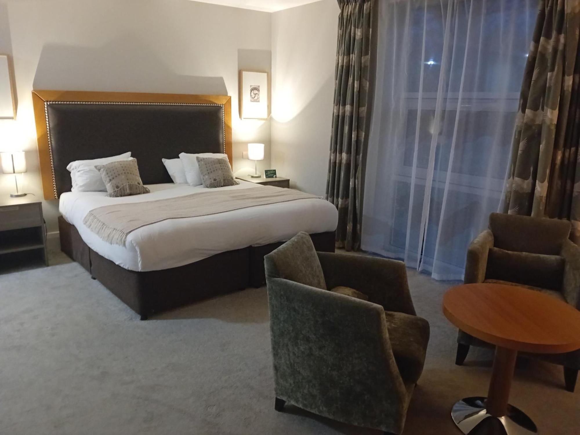 Standard King Room - Accessible
