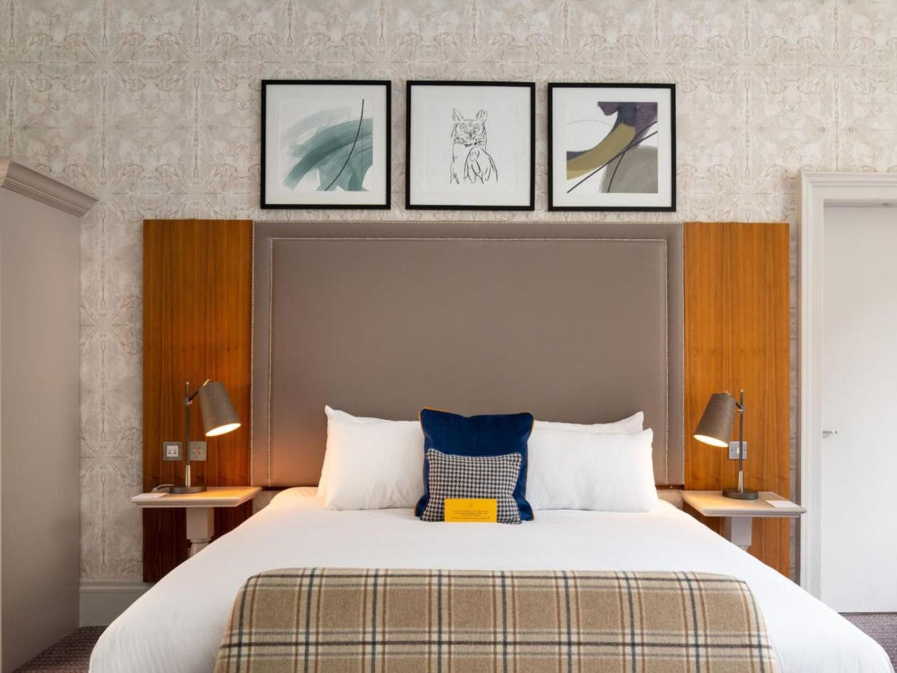 Premium Zimmer mit Kingsize-Bett