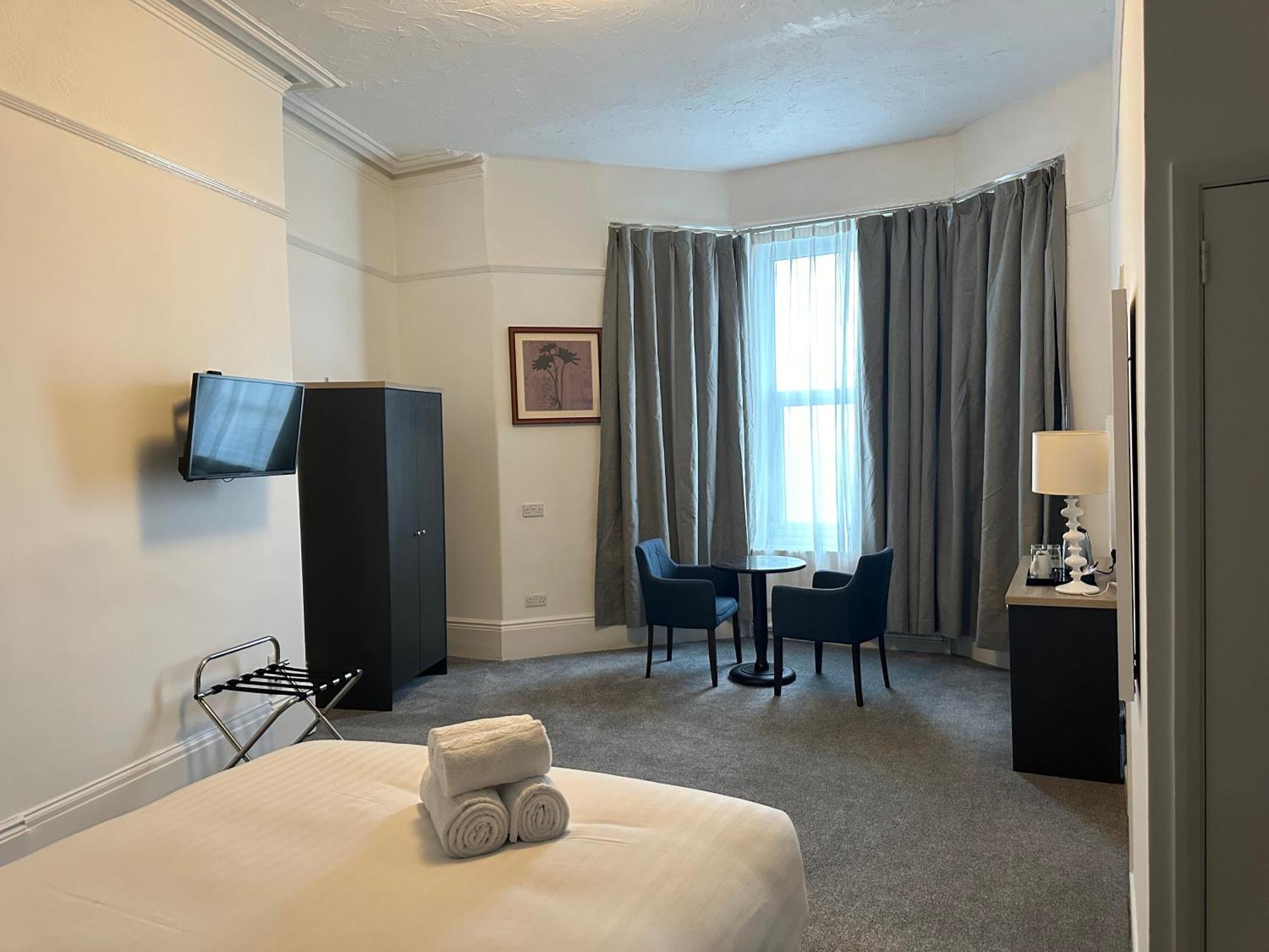 Superior Double Room with Sea View