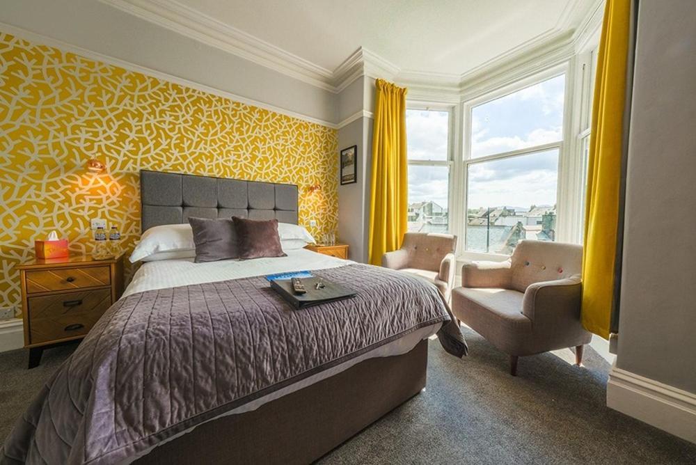 Double Room Mountain View