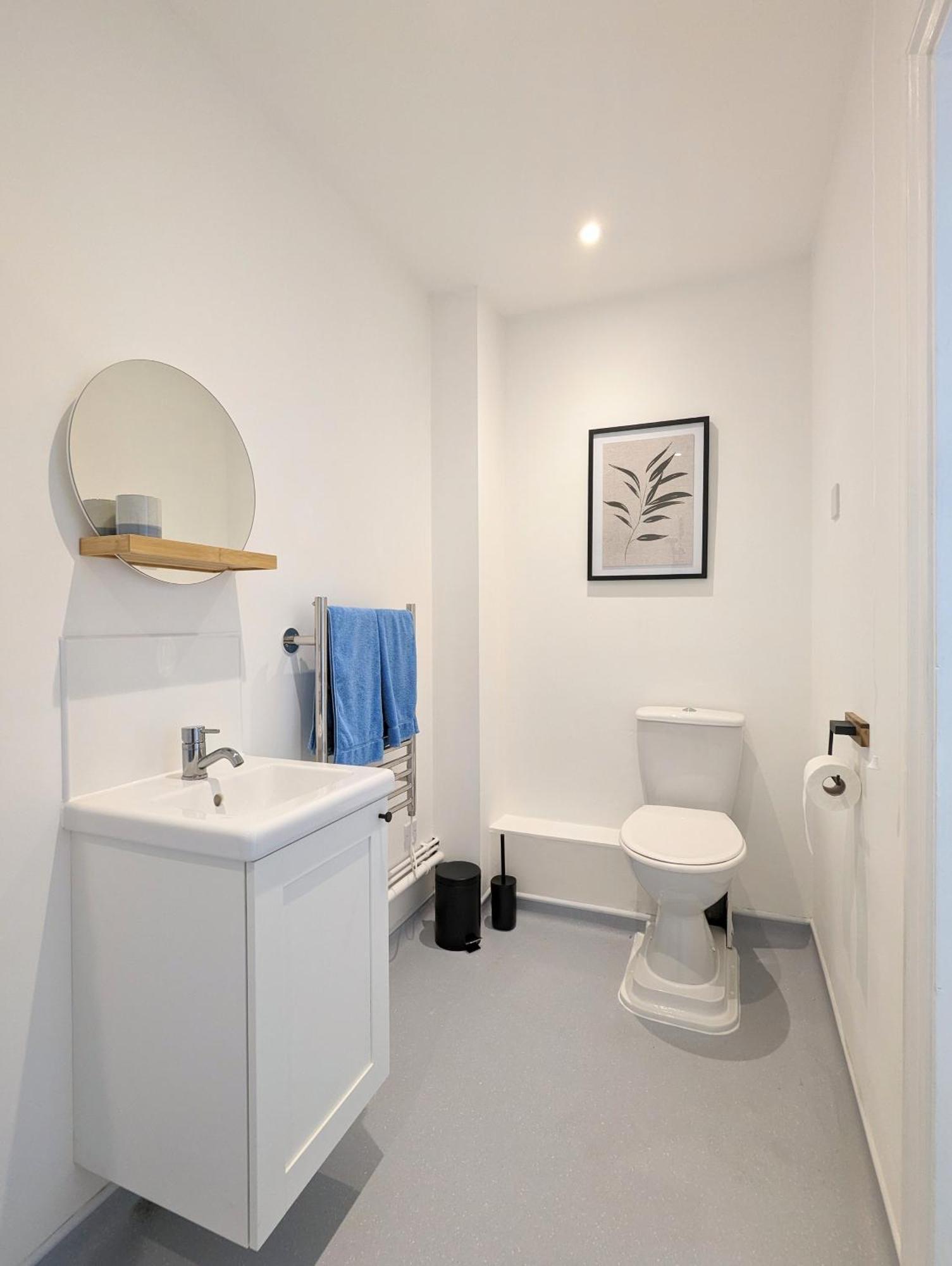 Two-Bedroom Cottage