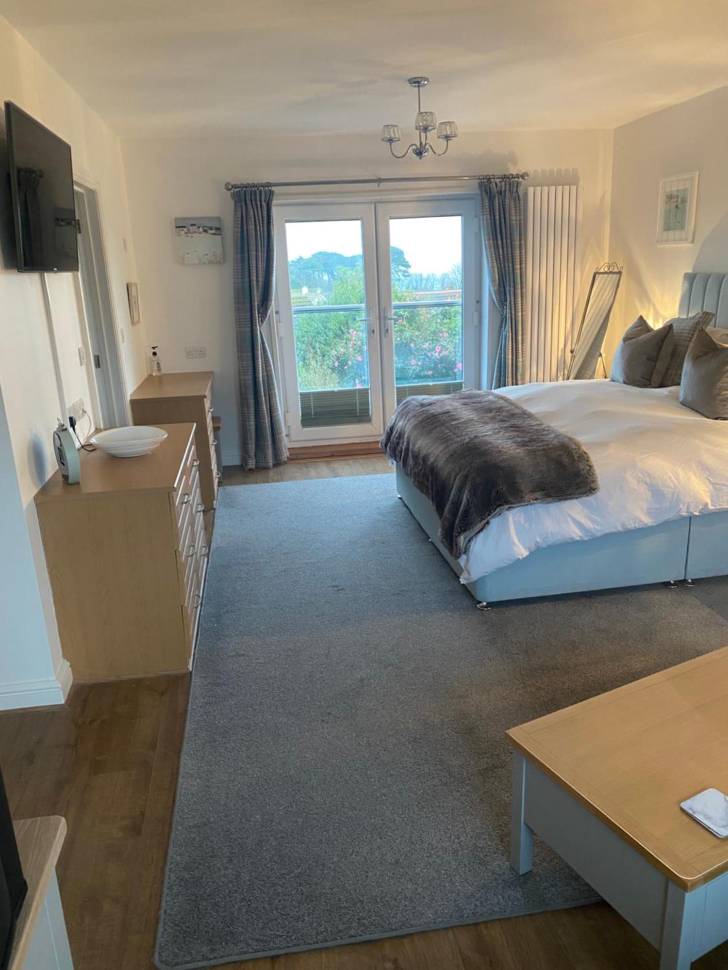 Deluxe Double Room with Sea View