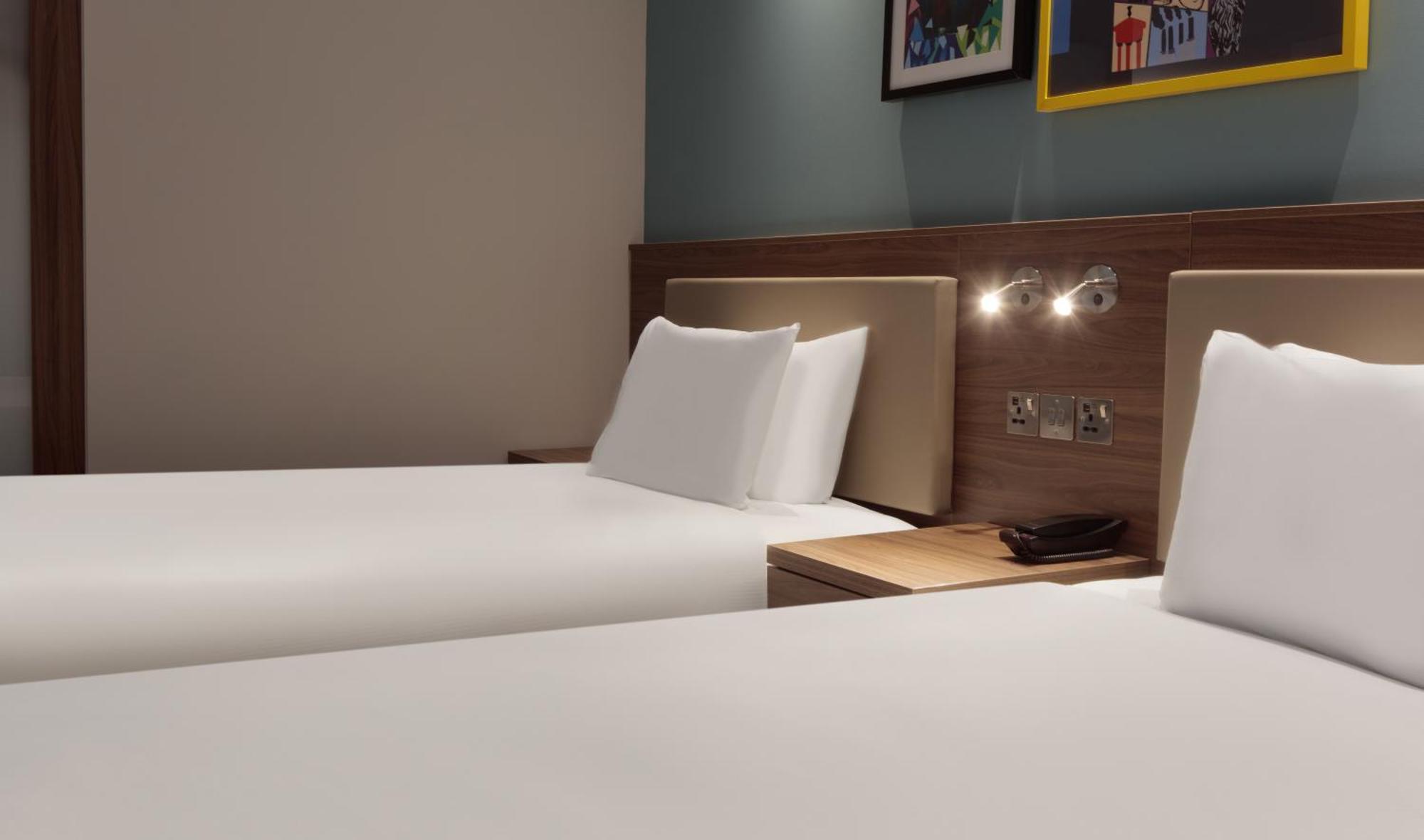 Zweibettzimmer