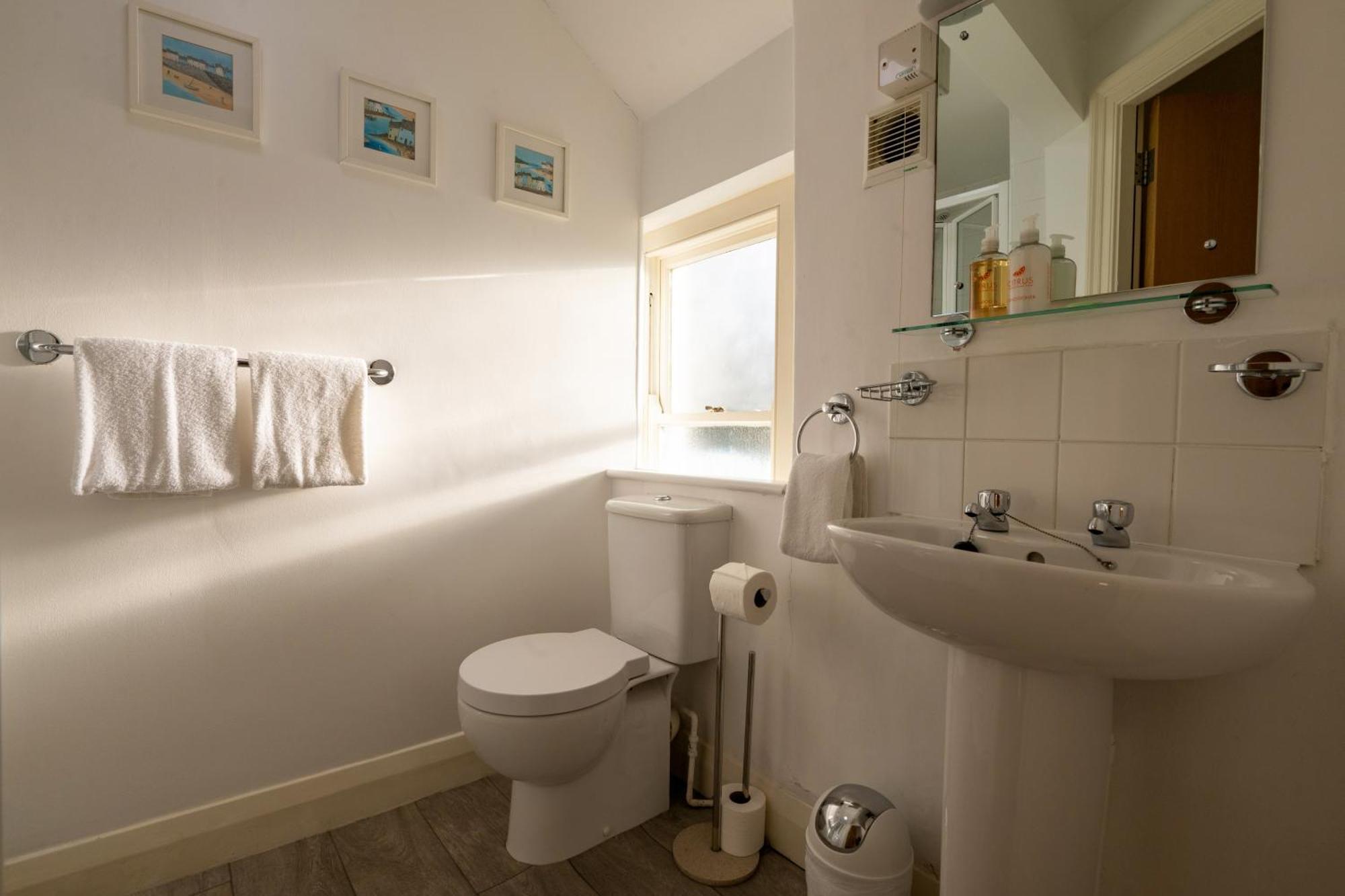 Large Double Room