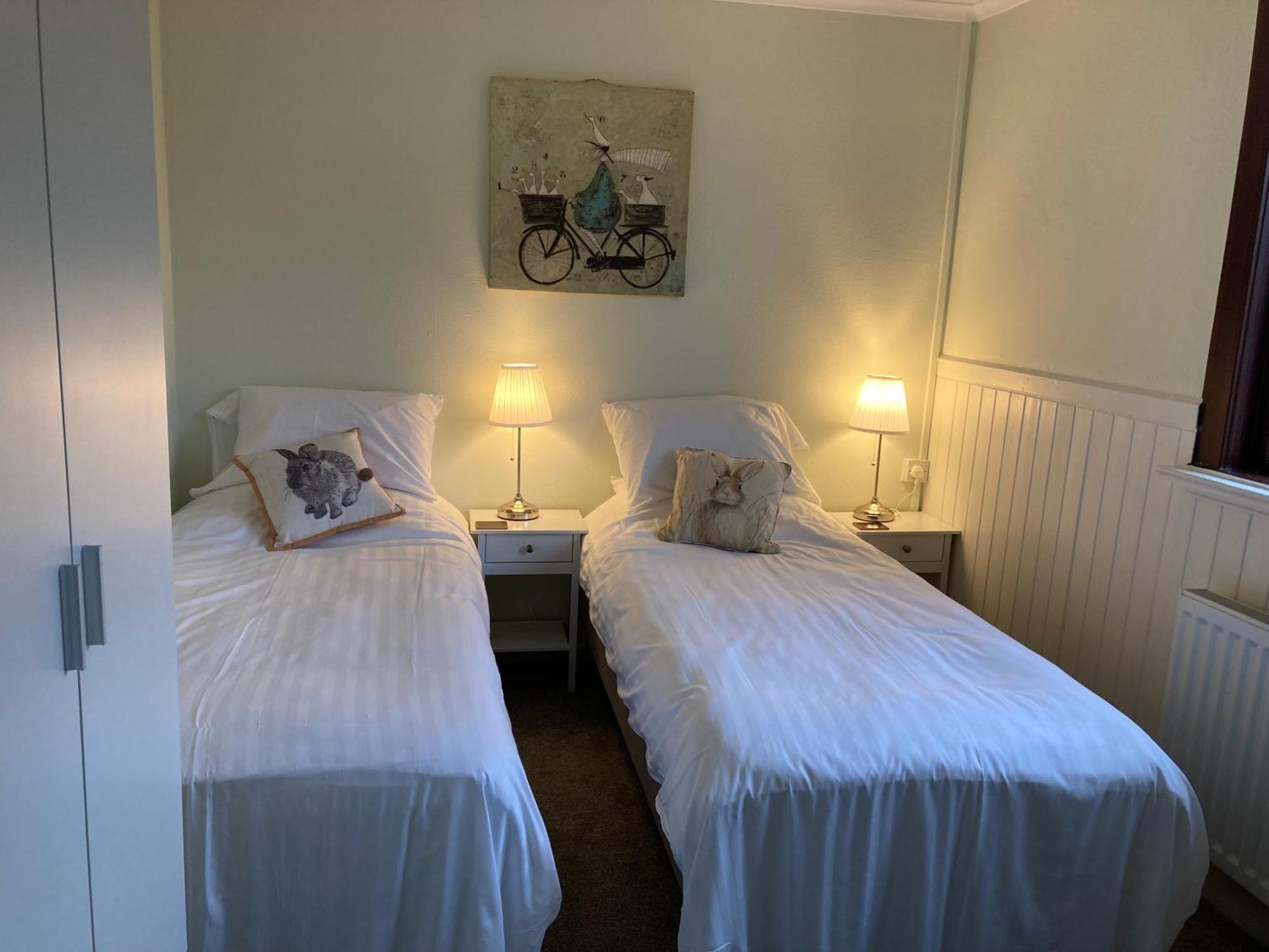 Standard Double or Twin Room
