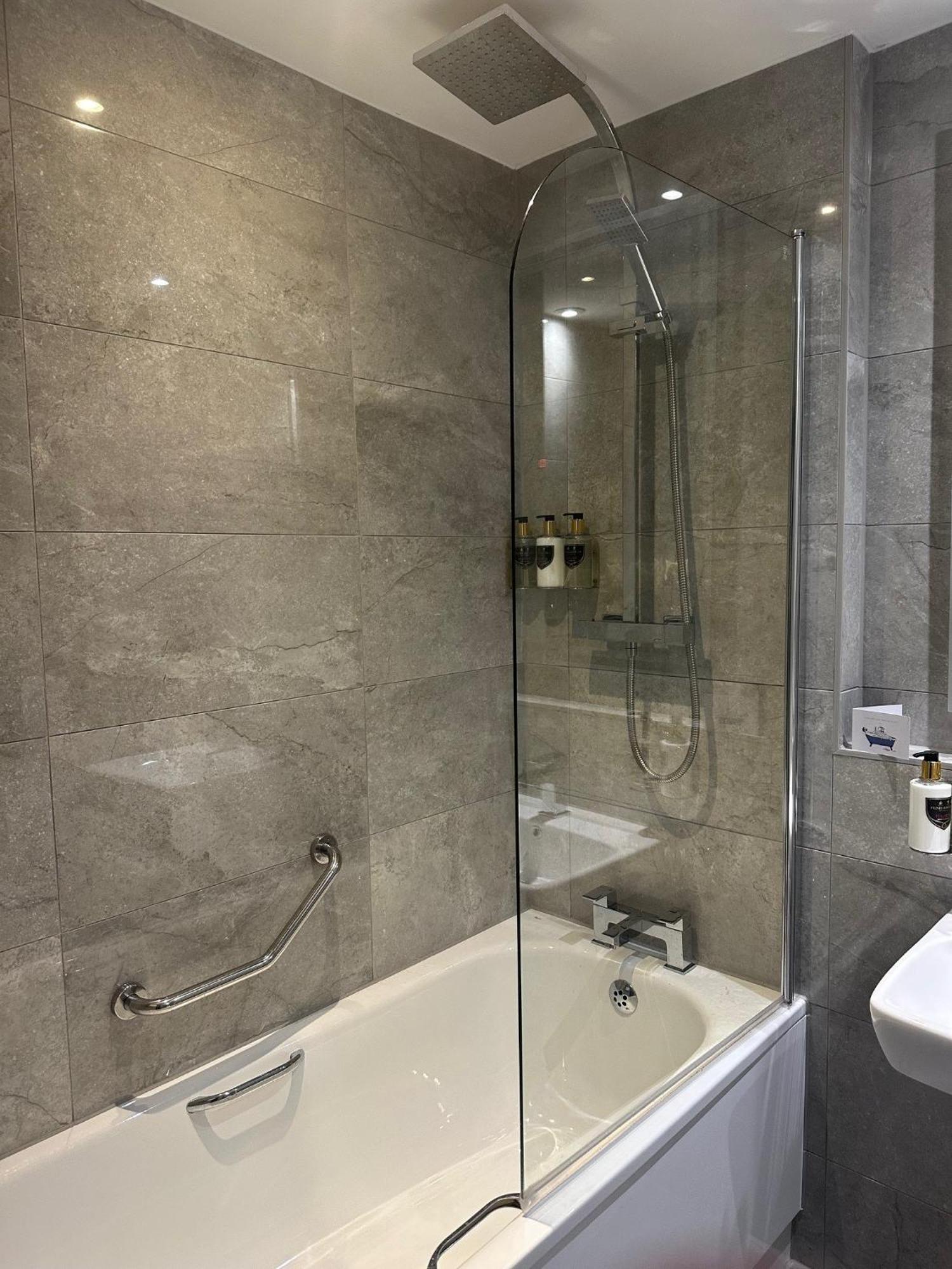 Deluxe Doppelzimmer mit Seeblick