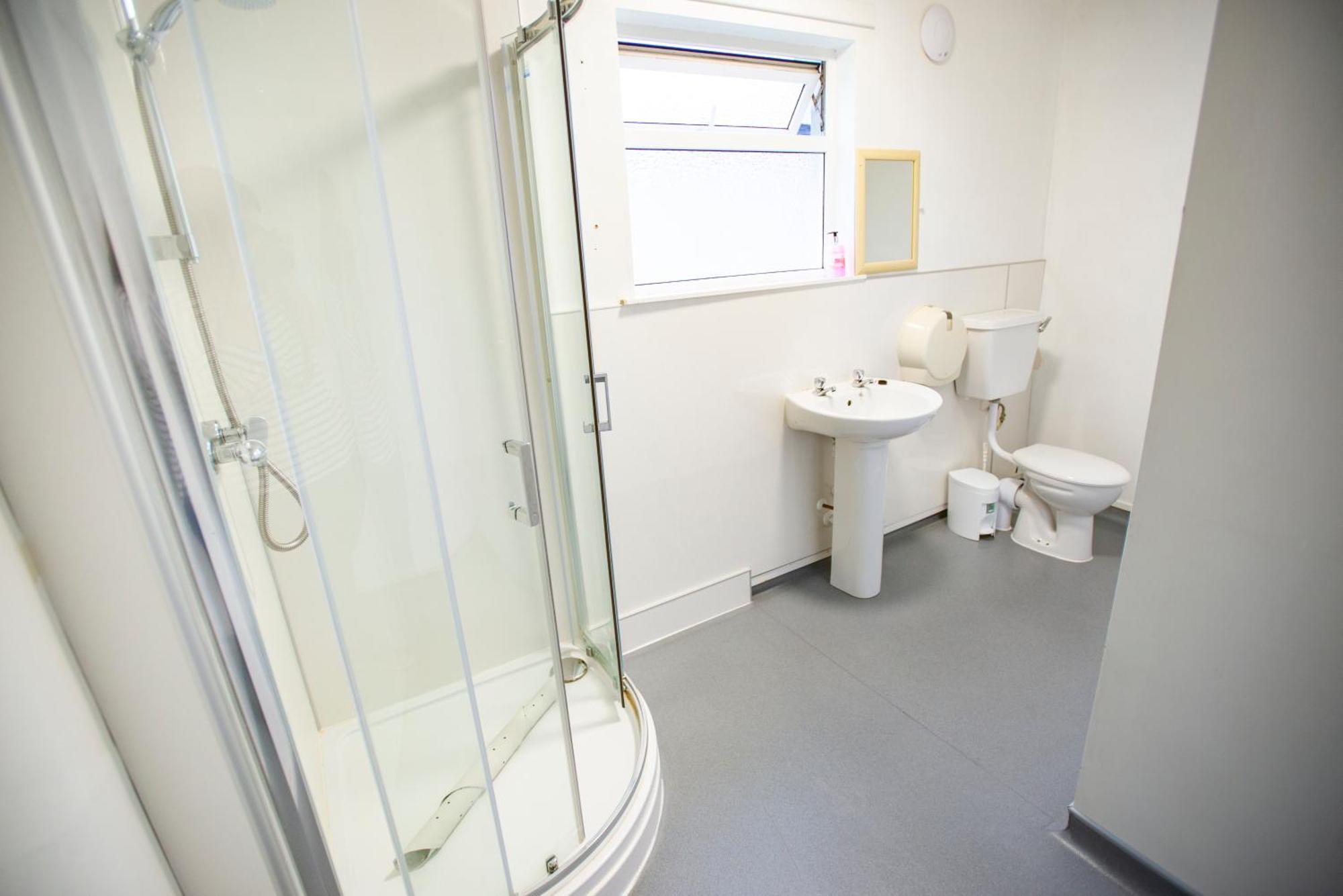 Double Room with Private Bathroom