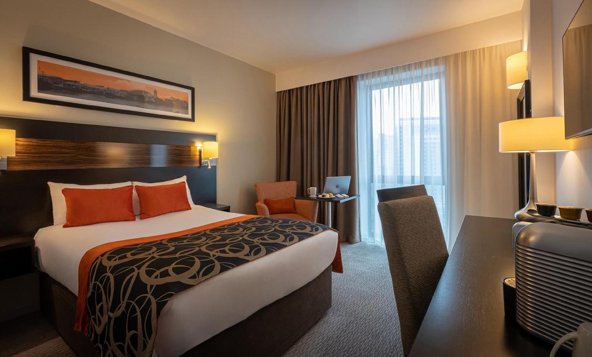 Executive Double Room