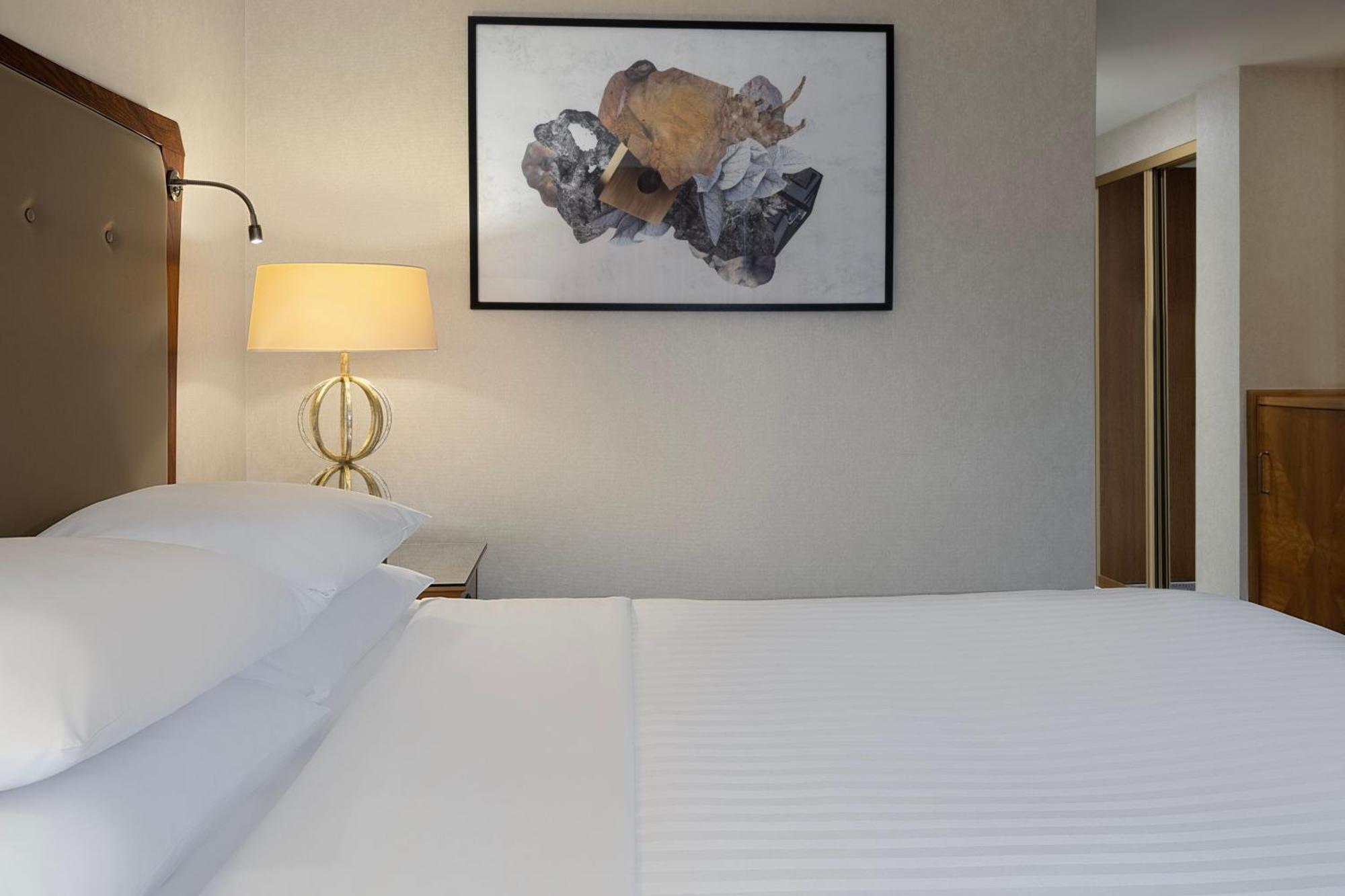 Deluxe Familienzimmer mit 2 Doppelbetten