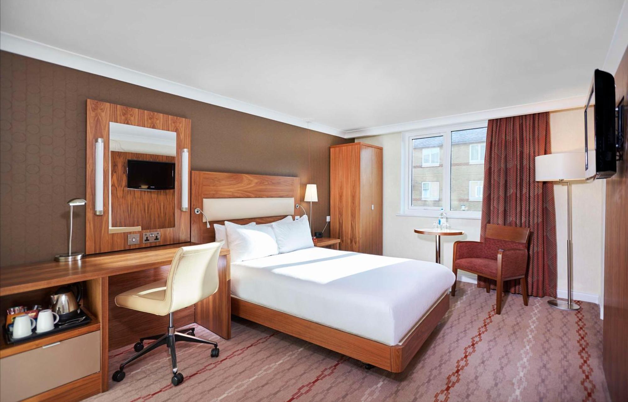 Quarto com Cama King-size