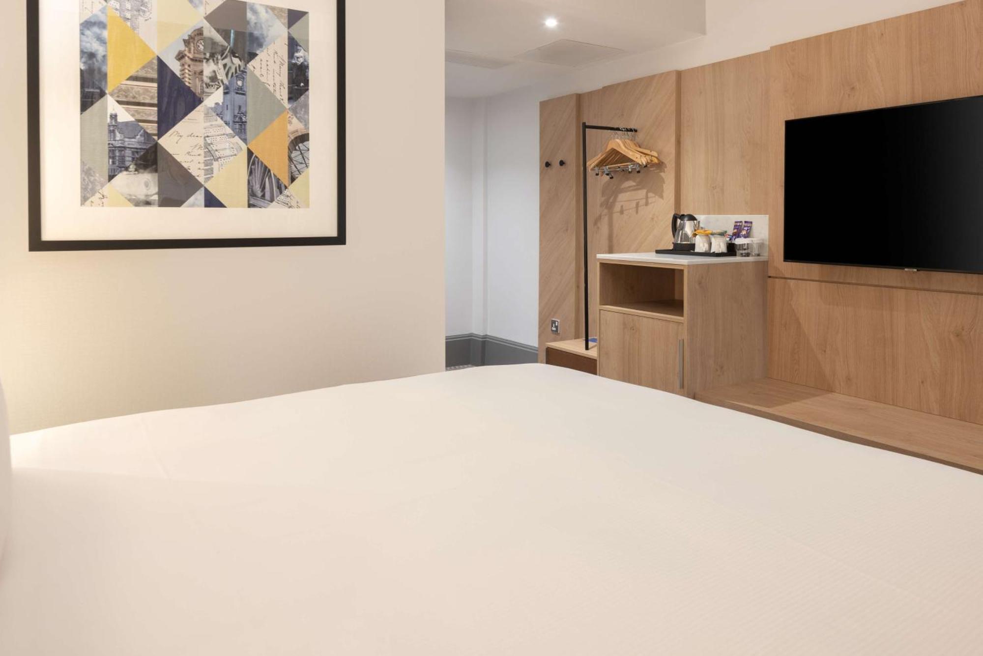 Quarto King Deluxe