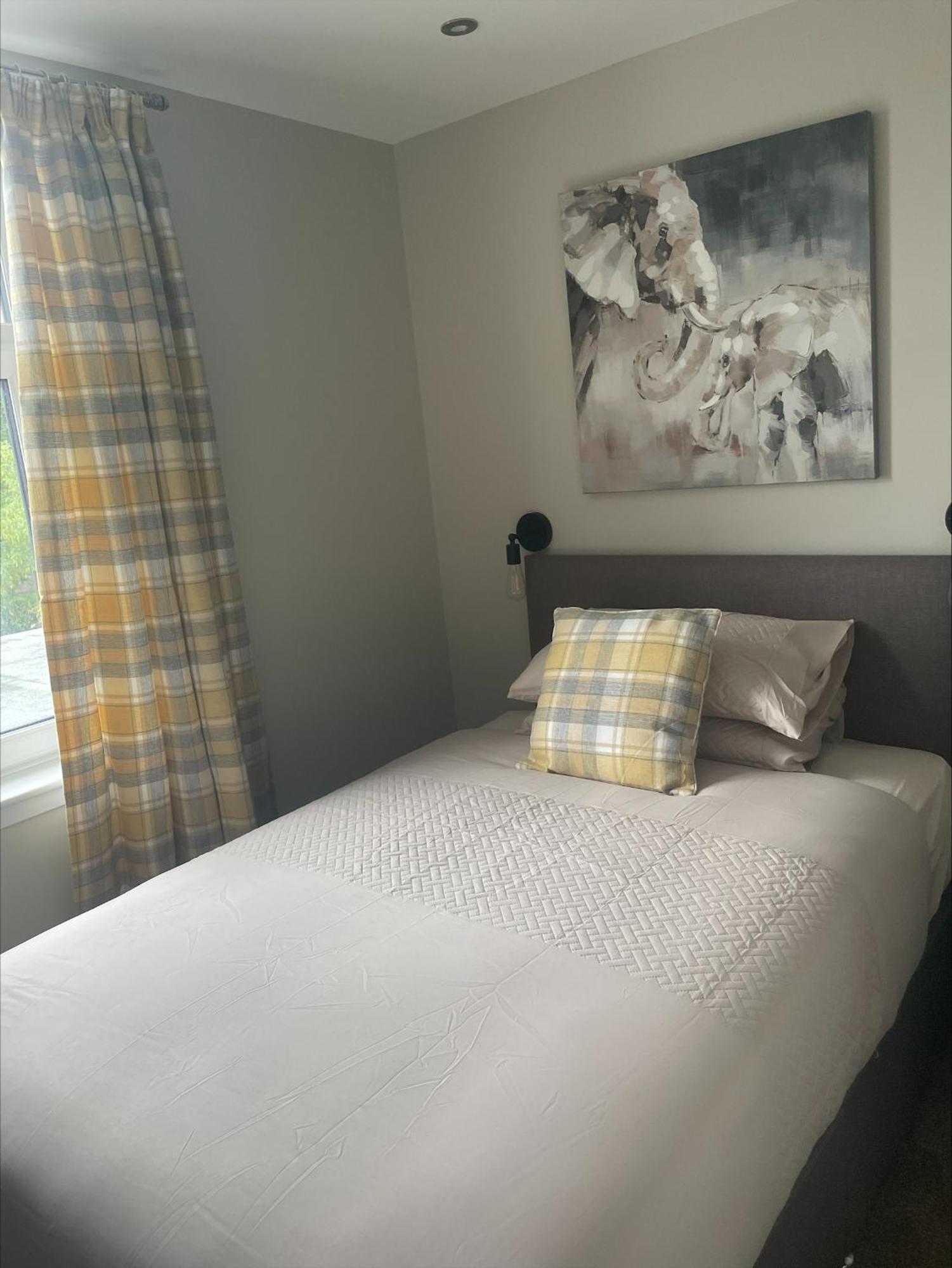 Single Room with Garden View