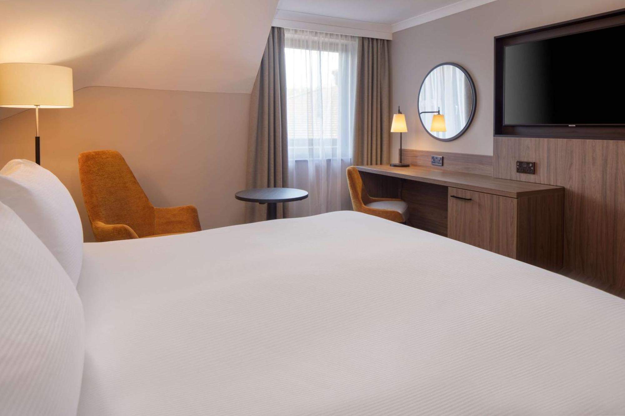 Quarto King Deluxe