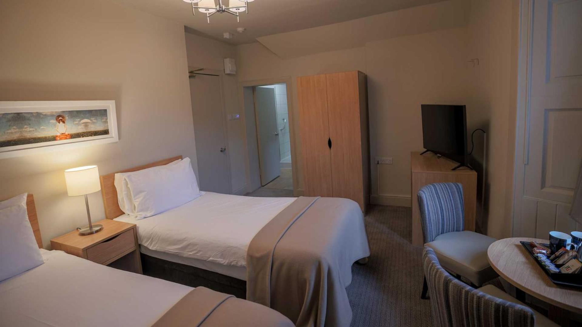 Twin Room