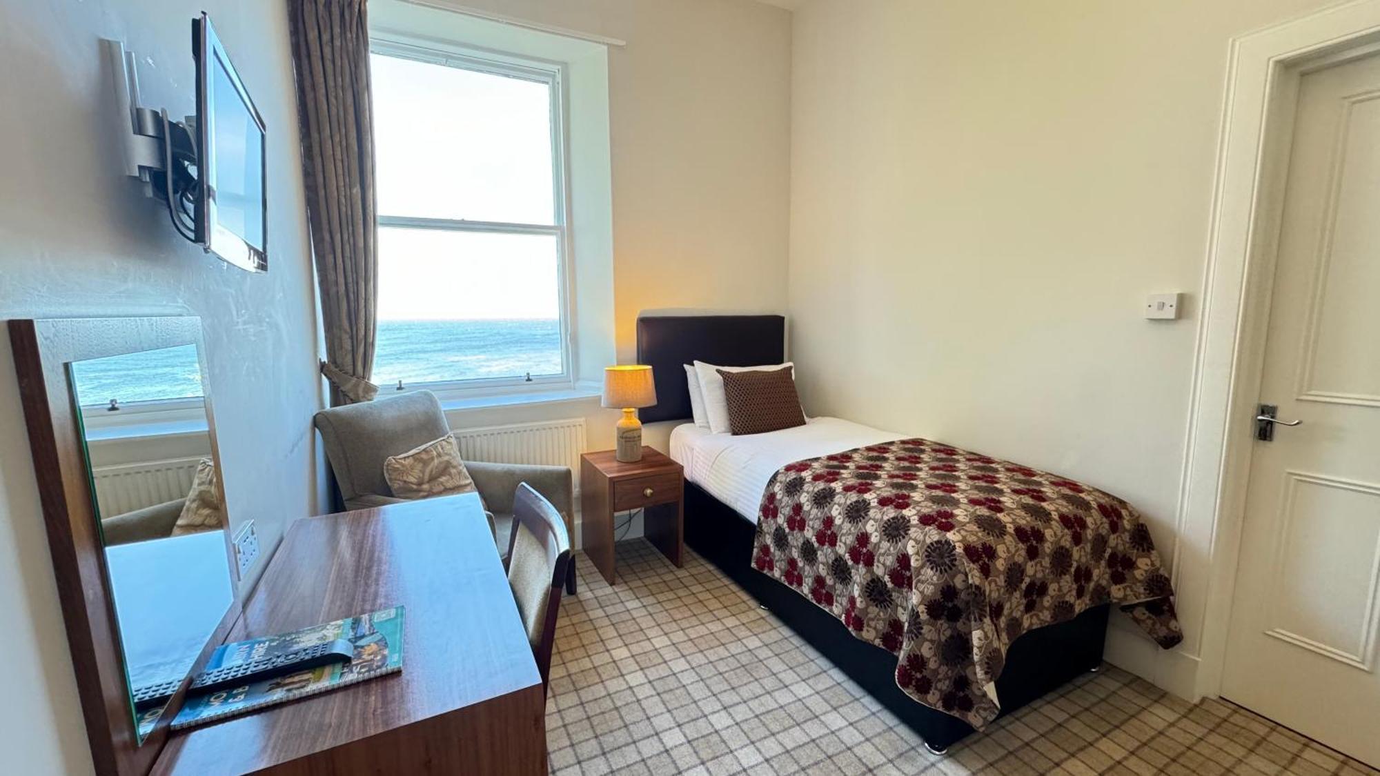Single Room with Sea View