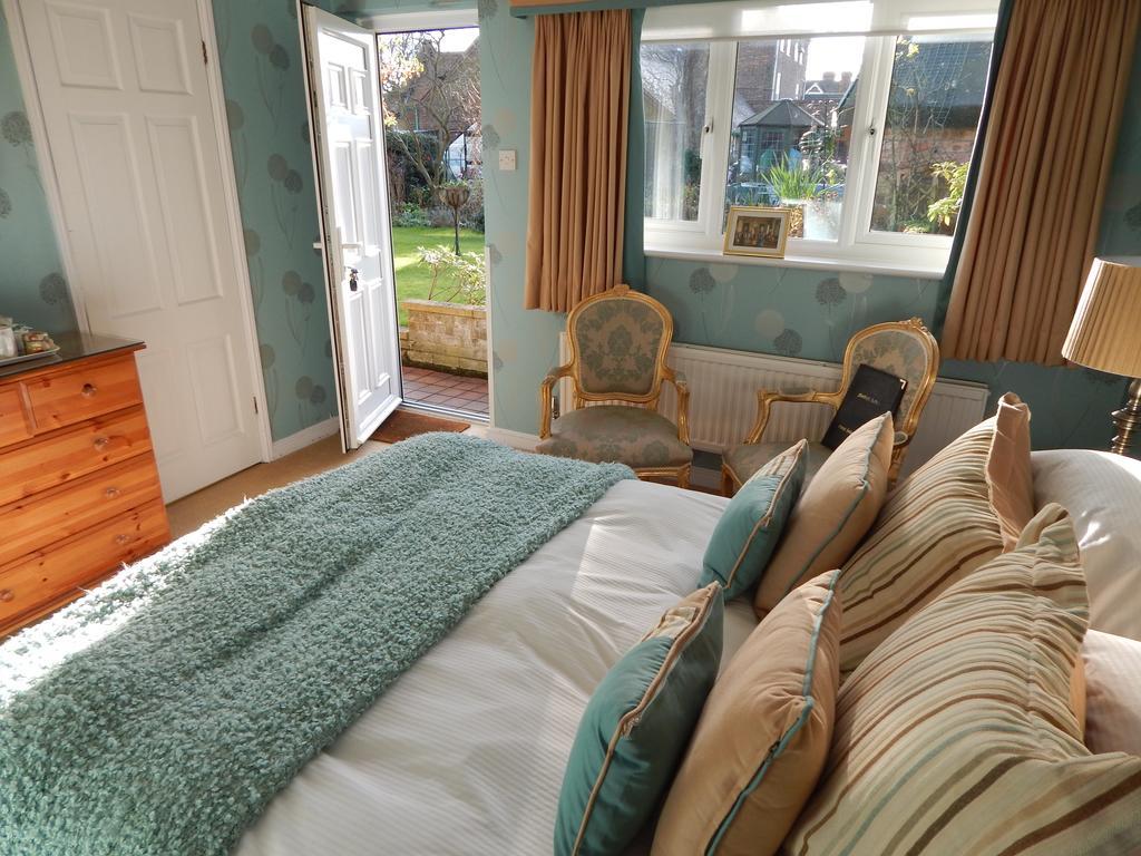 Double Room with Garden View