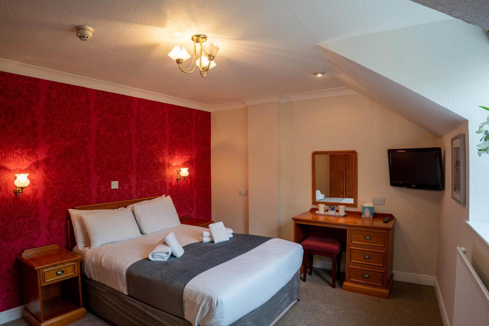 Main Lodge - Double Room