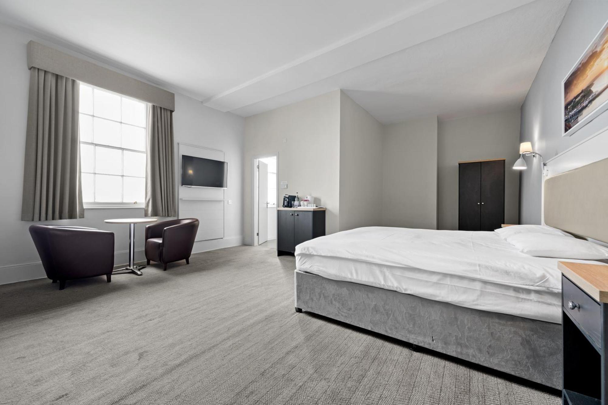Superior Double Room with Sea View