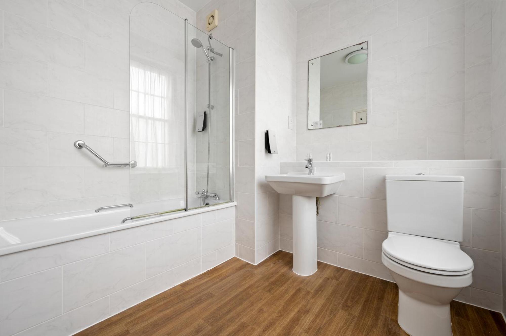 Superior Twin Room with Sea View
