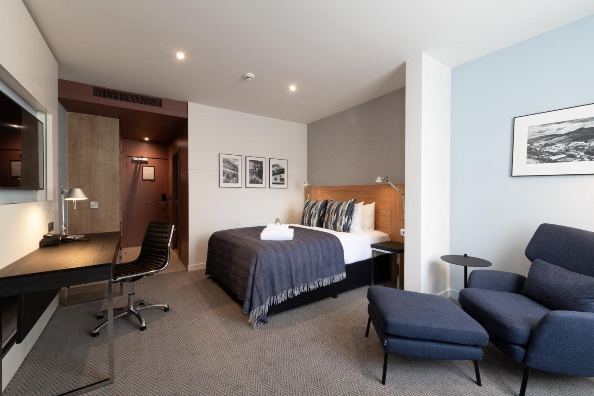 Quarto Duplo Cidade