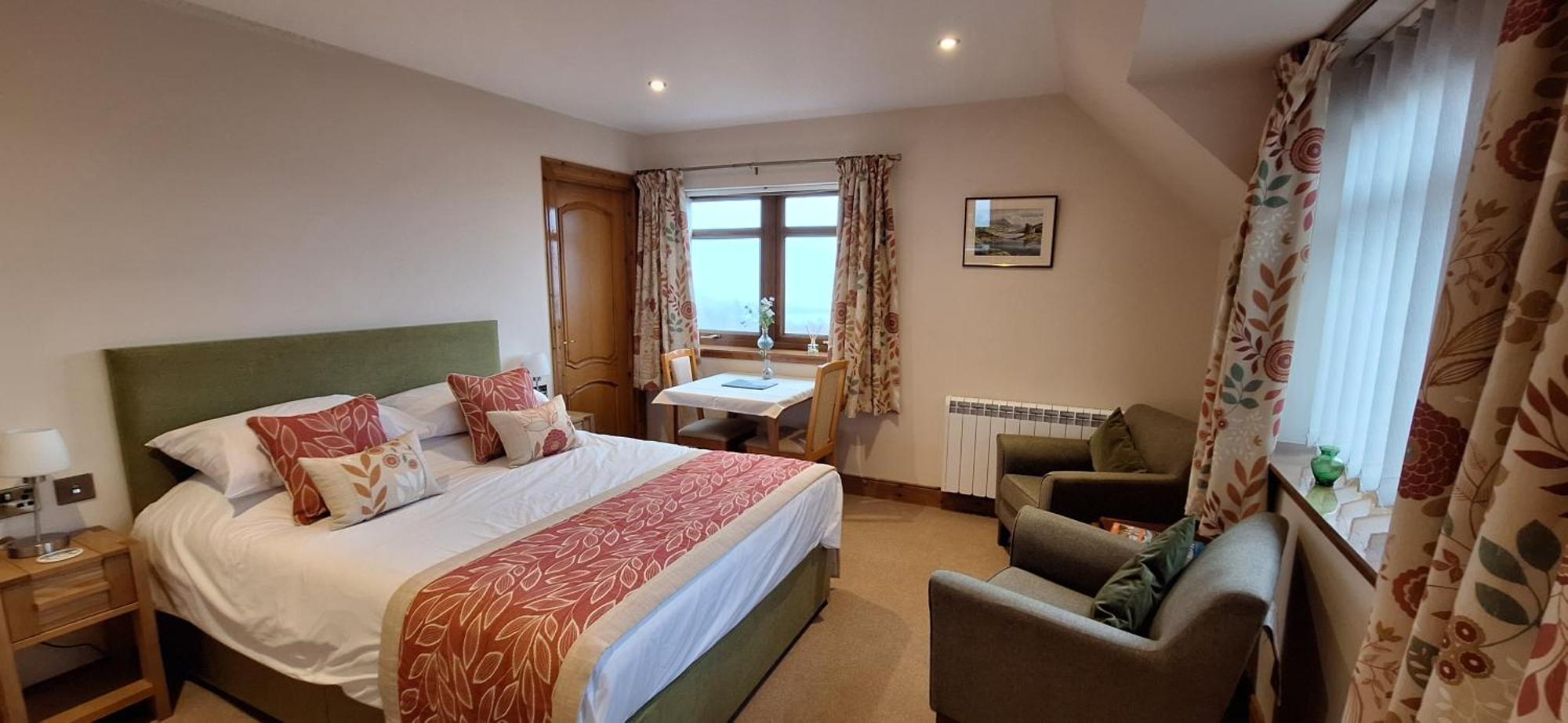 King Room with Sea View