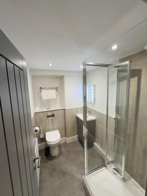 Small Double Room with Private Bathroom