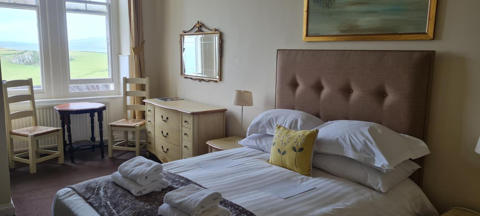 Classic Double Room Sea View