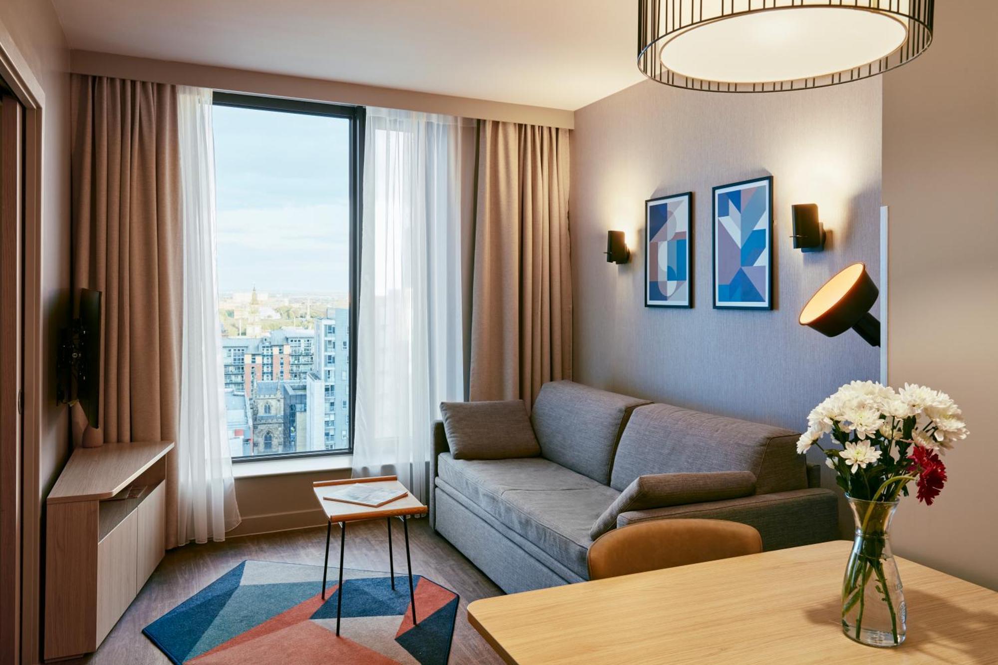 Apartamento de 1 dormitorio (4 adultos)