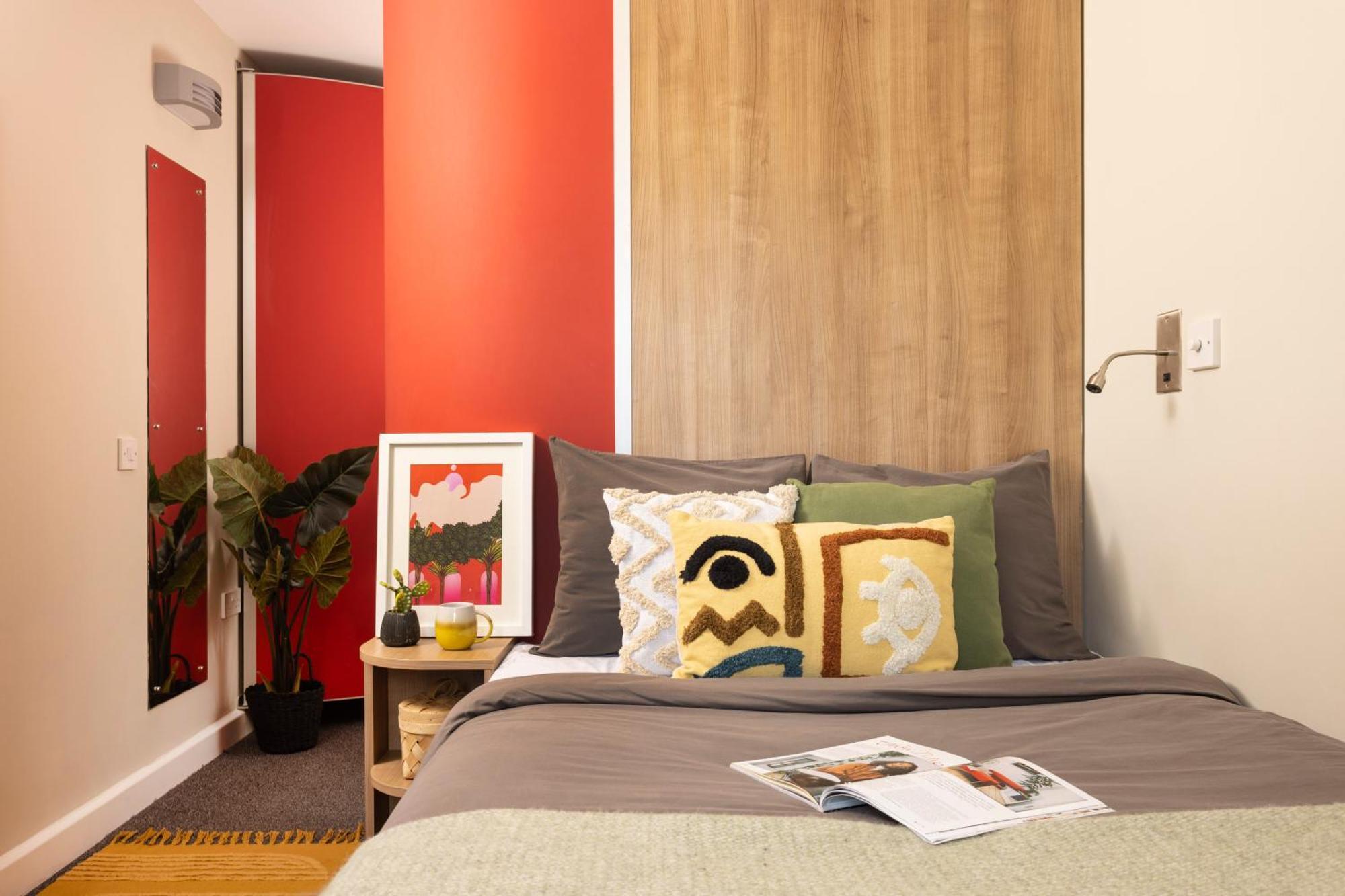 Four-Bedroom Apartment