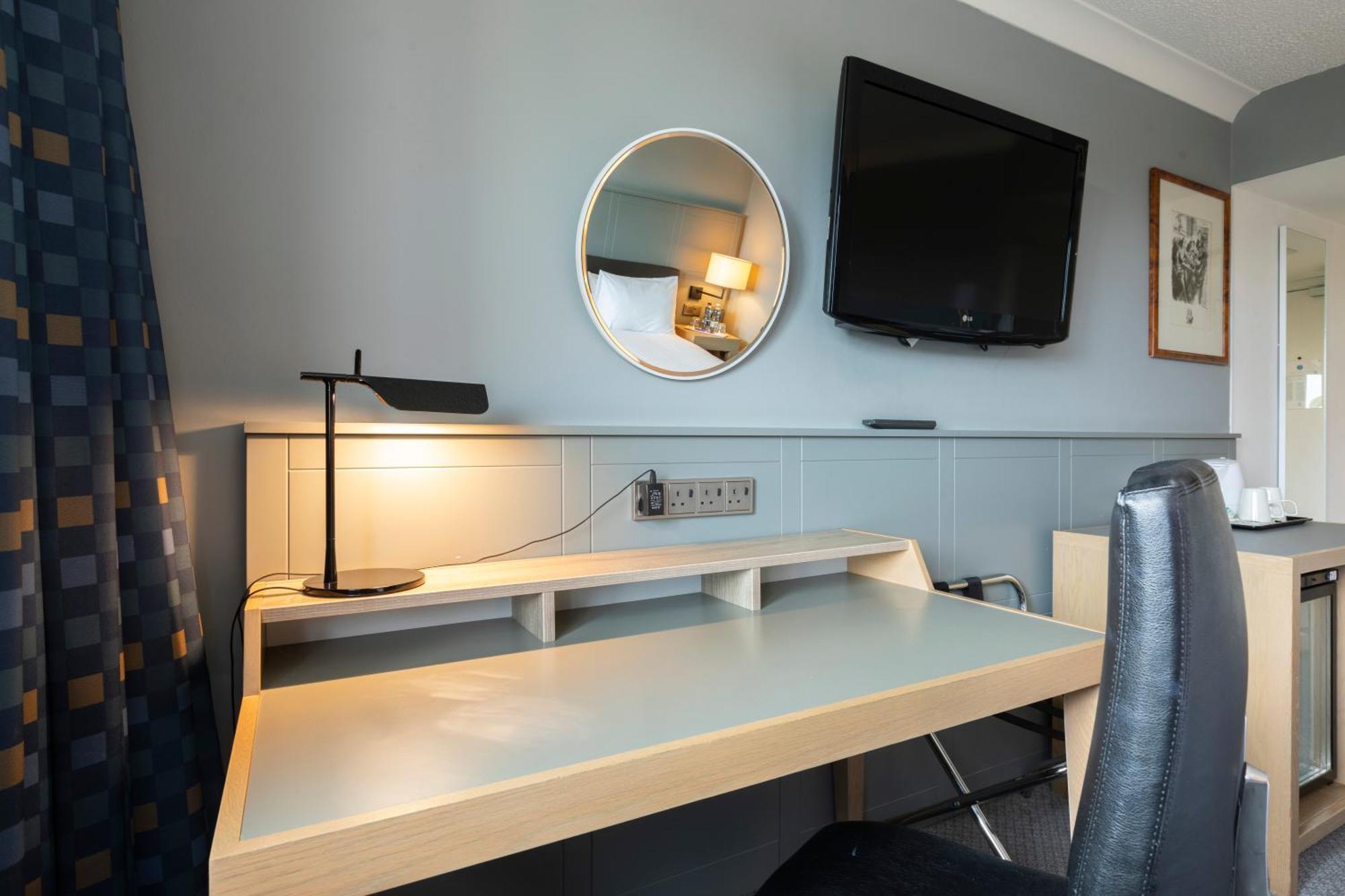 Executive Double Room