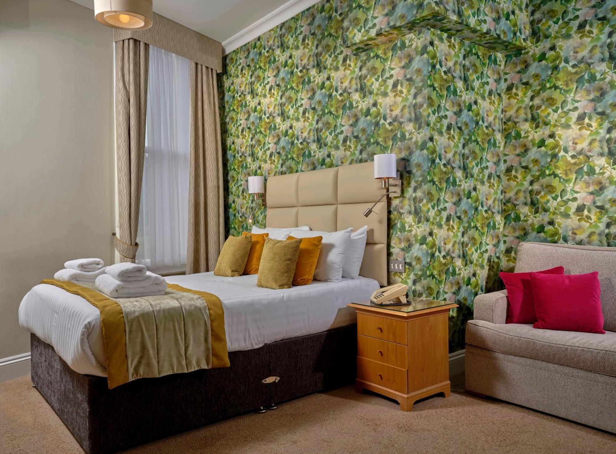 Standard Doppelzimmer mit Landschaftsblick