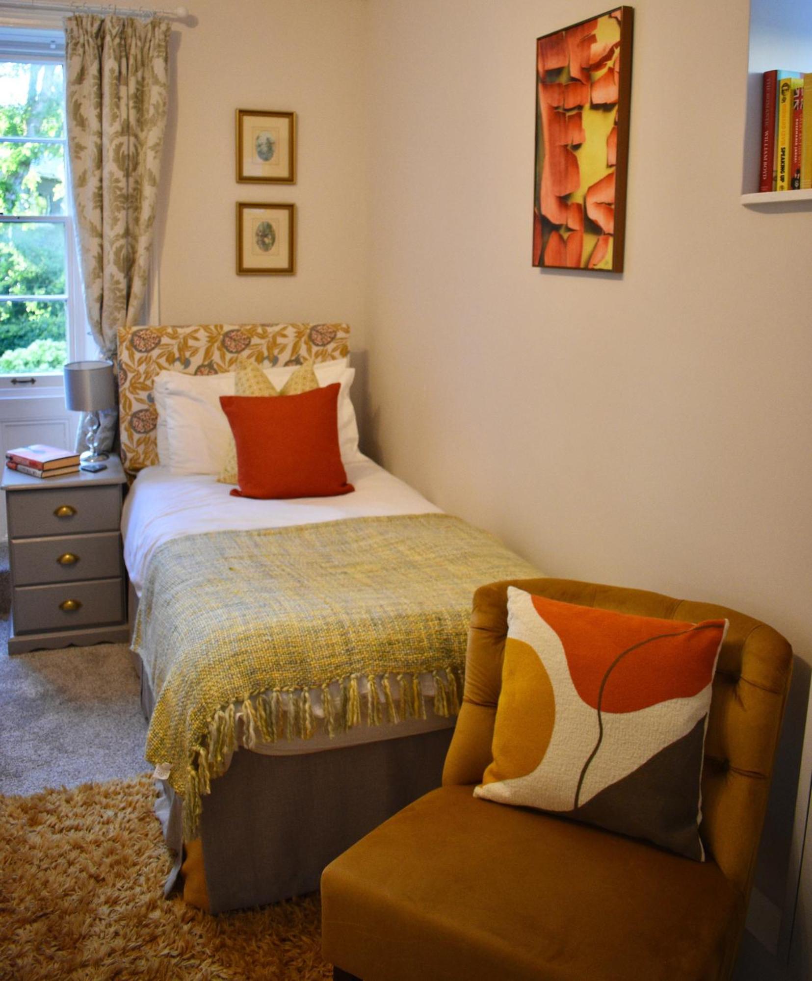 Superior Twin Room with Garden View