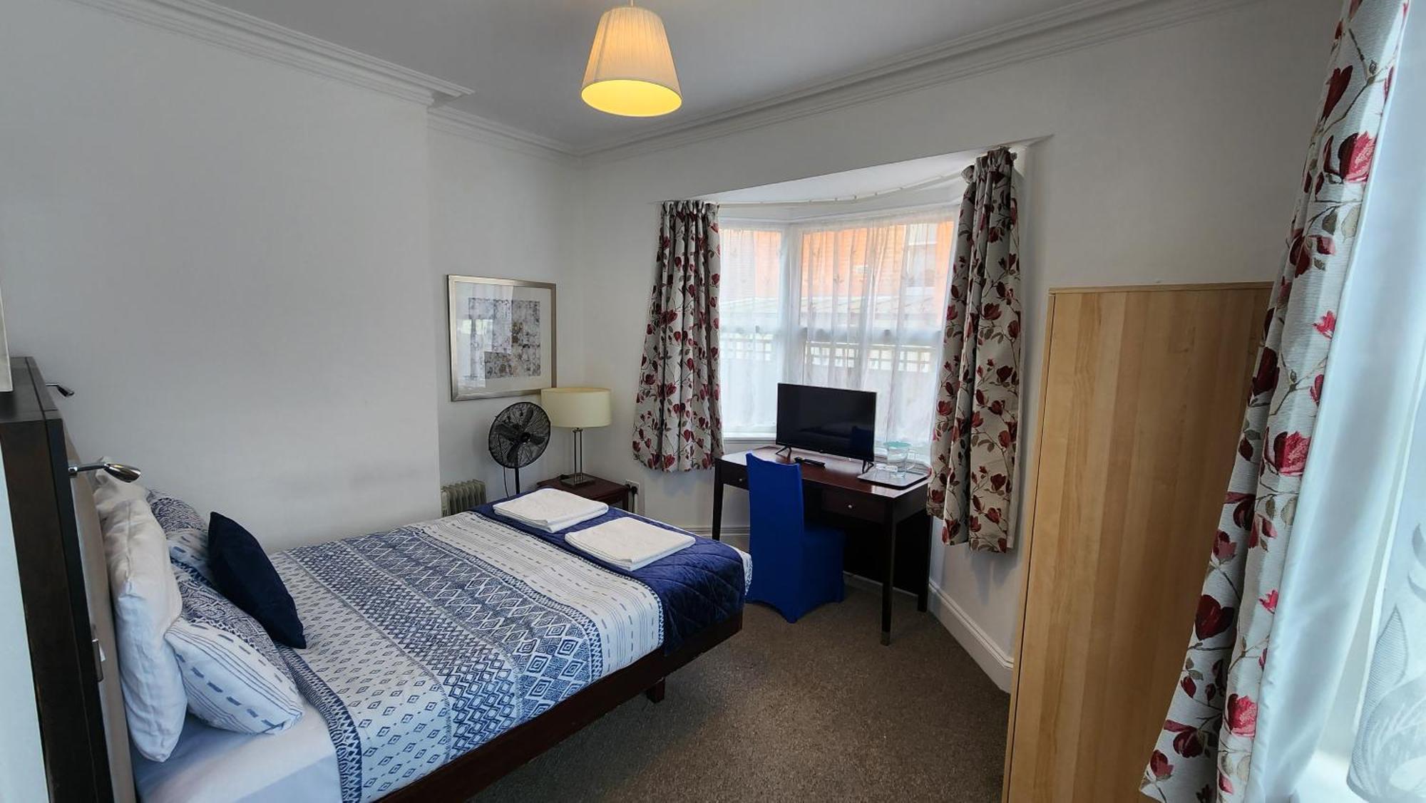 Double Room with Private Bathroom