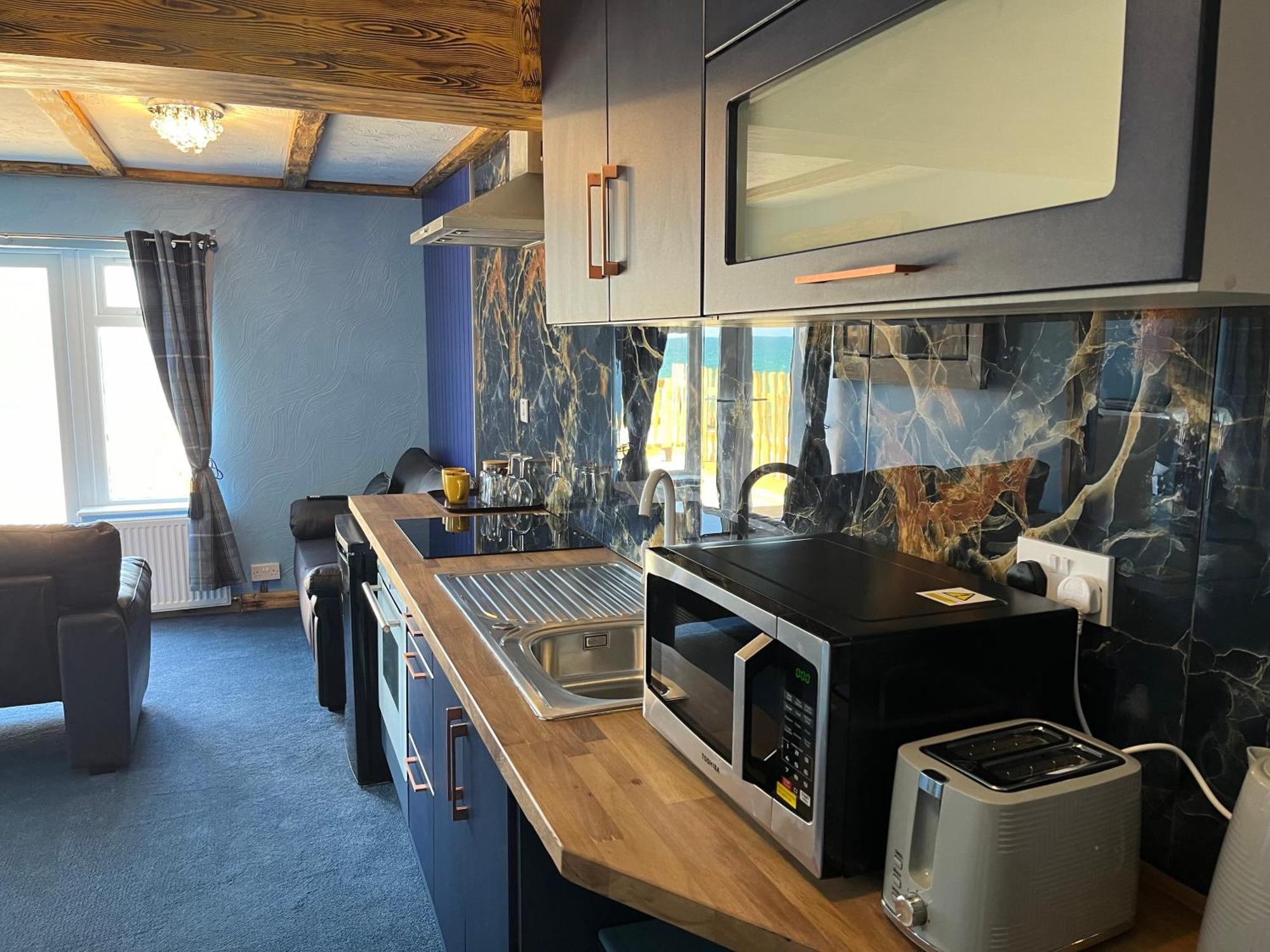 Superior Seaview Two Bedroom Apartment