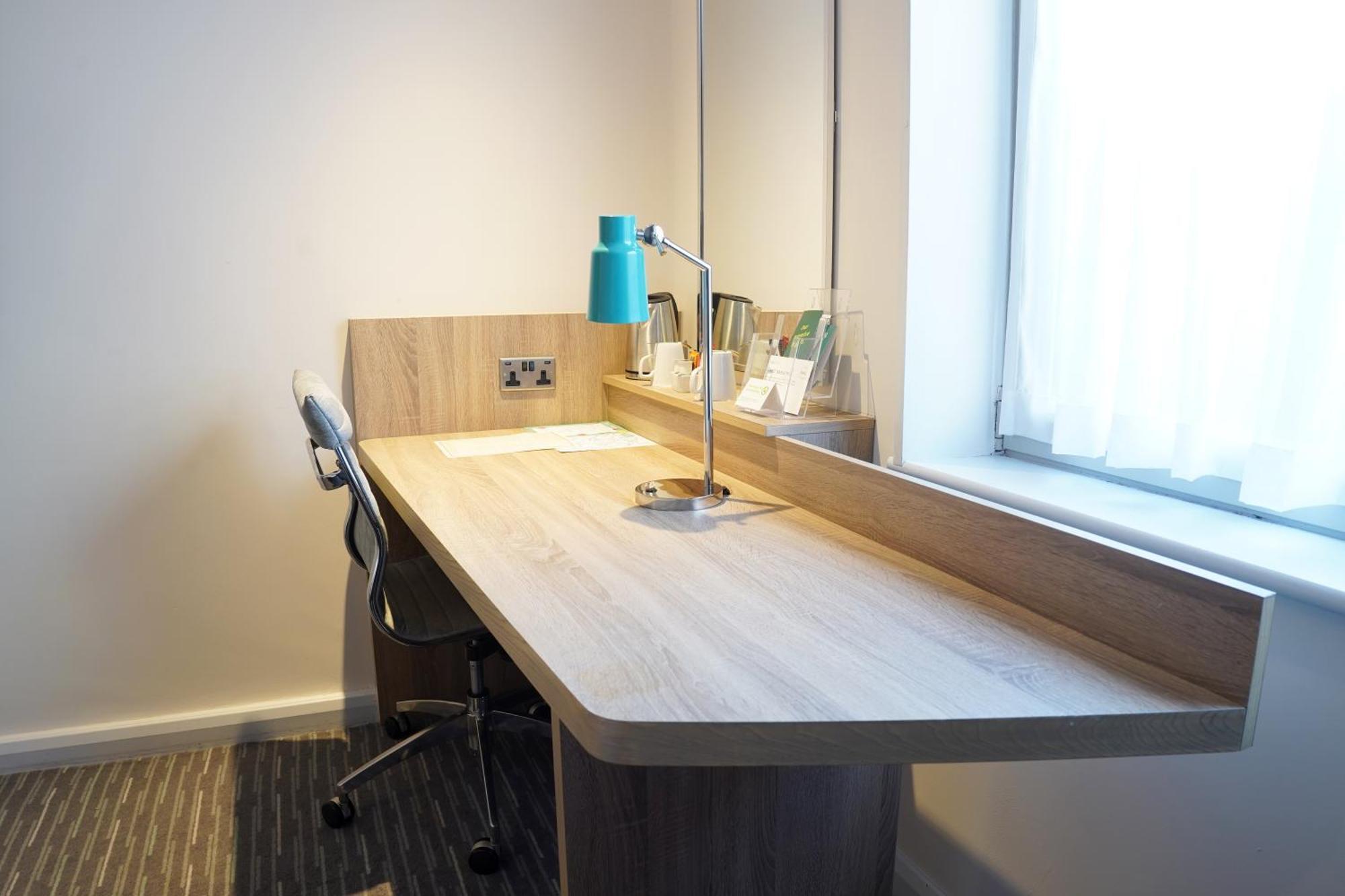 Standard Double Room Disability Access