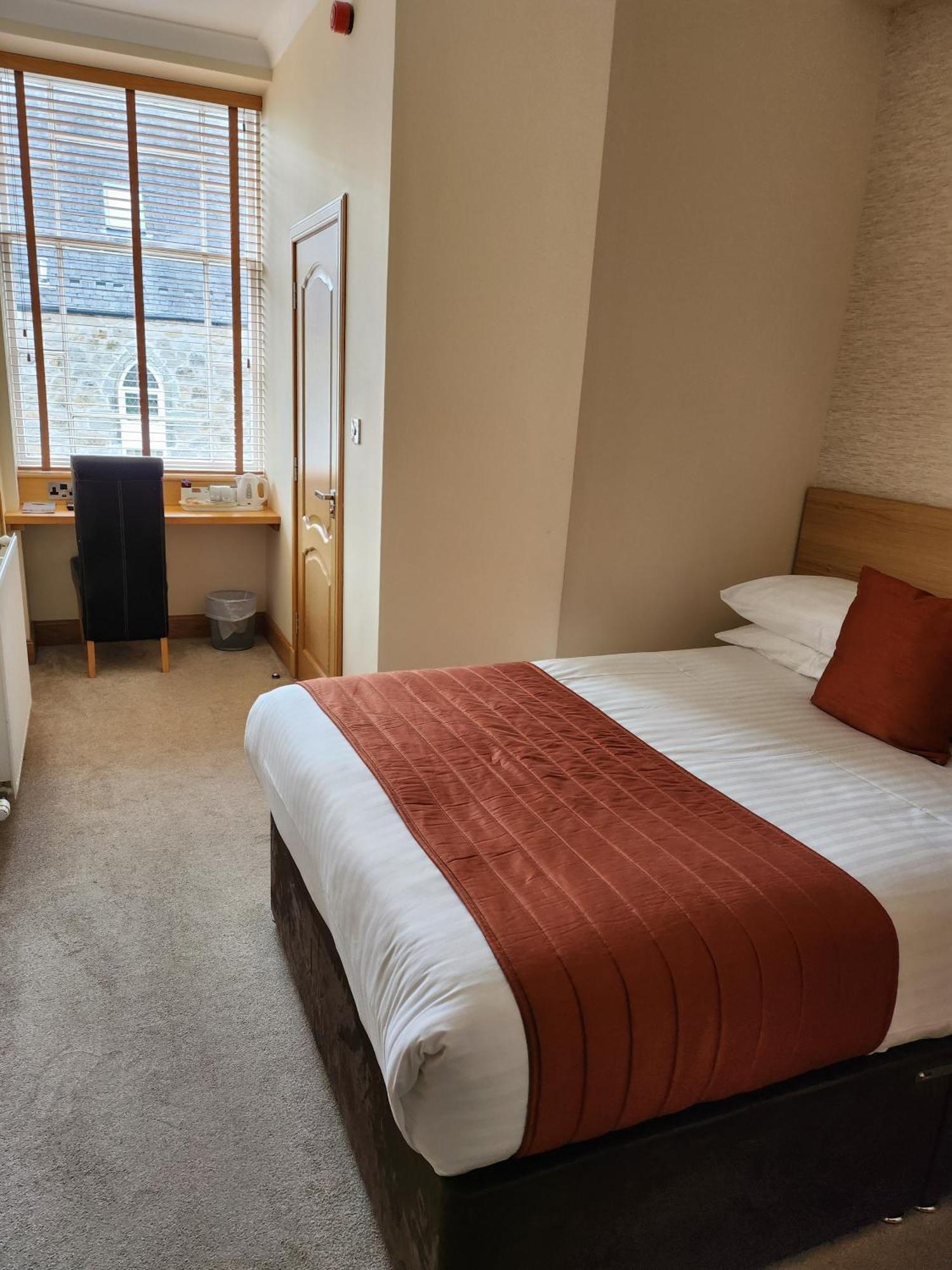 Budget Double Room