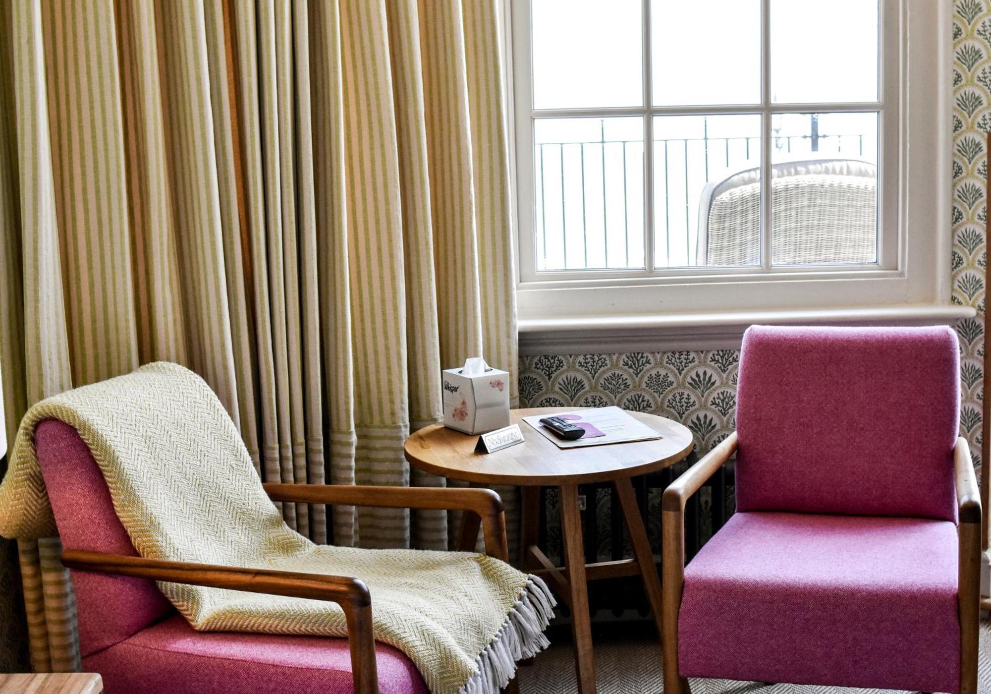 Superior Double/Twin Room with Sea View