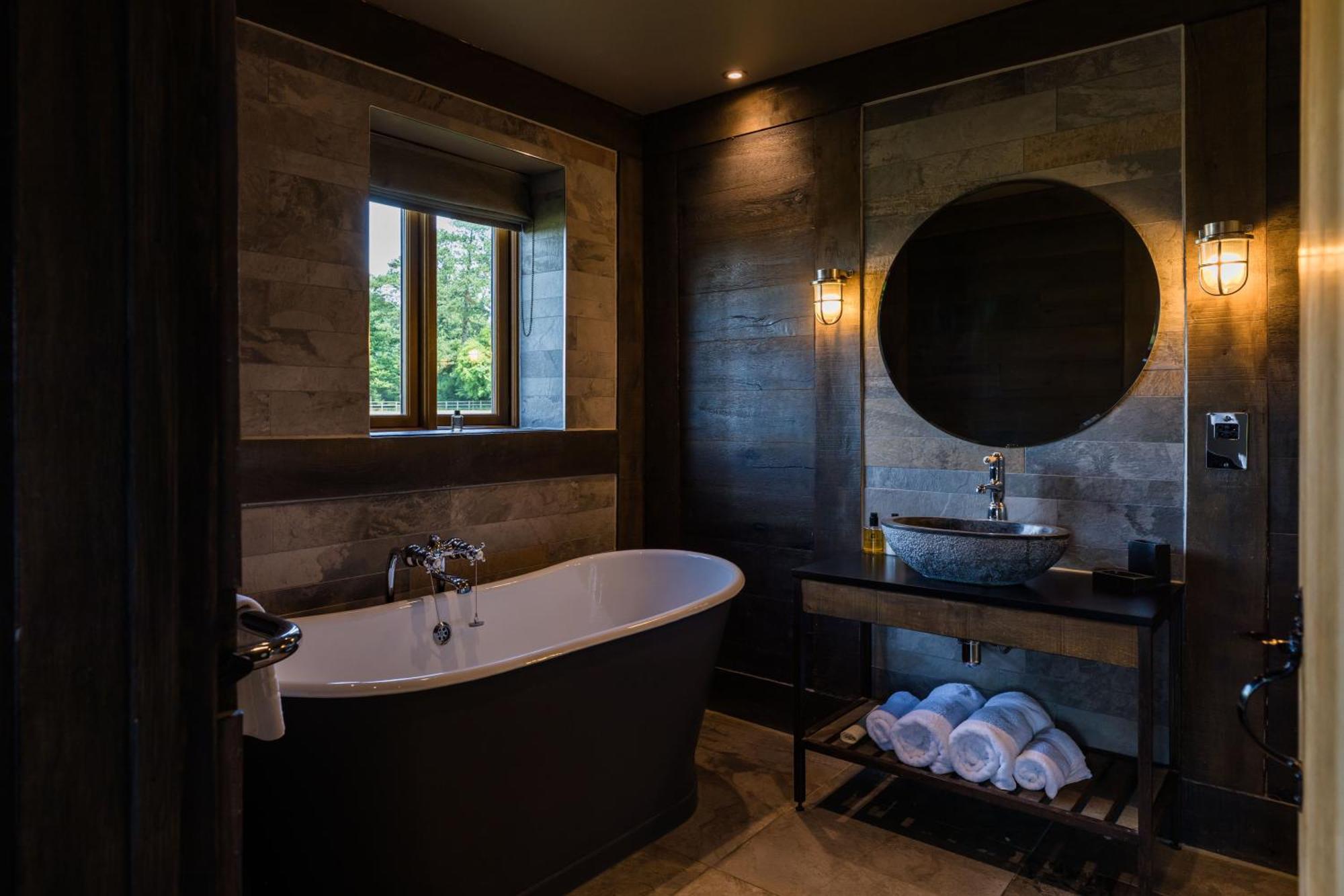 Junior Suite with Garden View